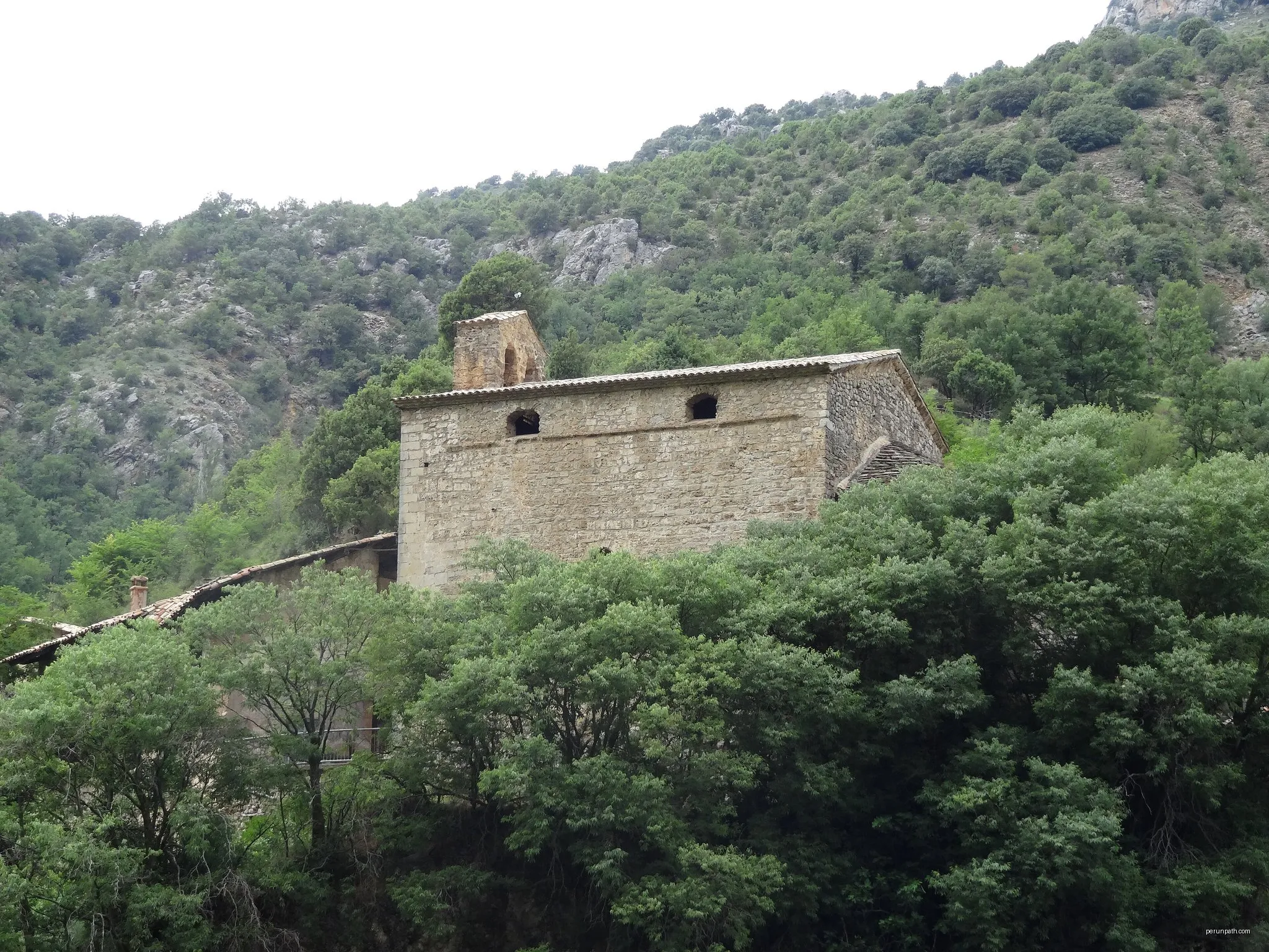 Camí de l'Aiguaneix
