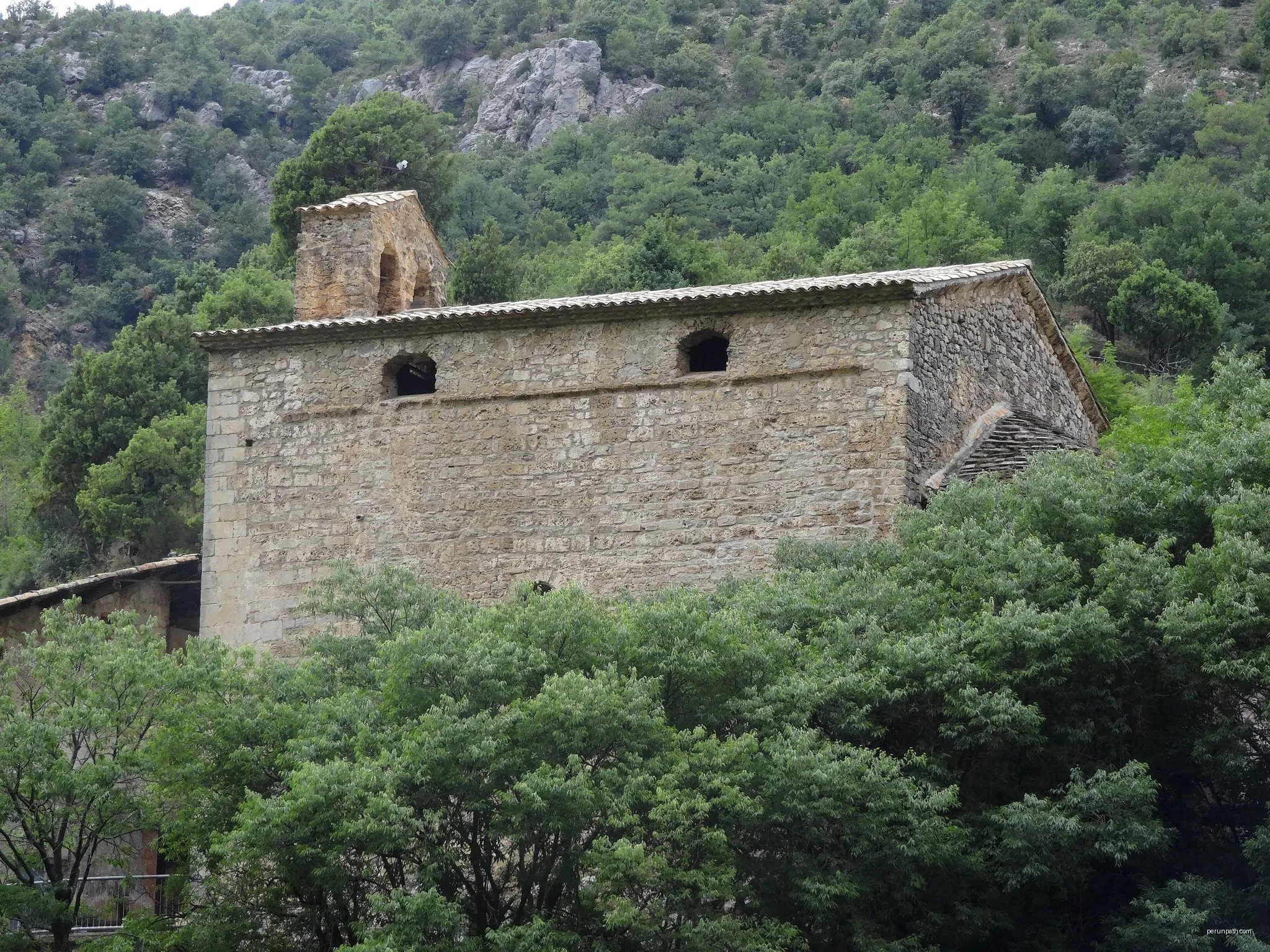 Camí de l'Aiguaneix