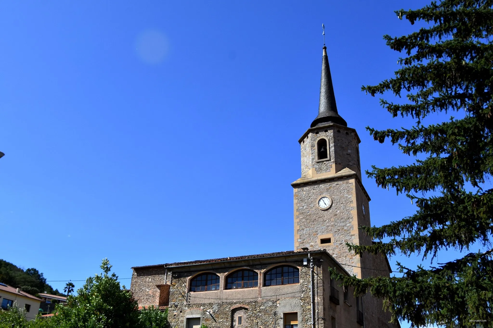 Sant Pere de Aüria