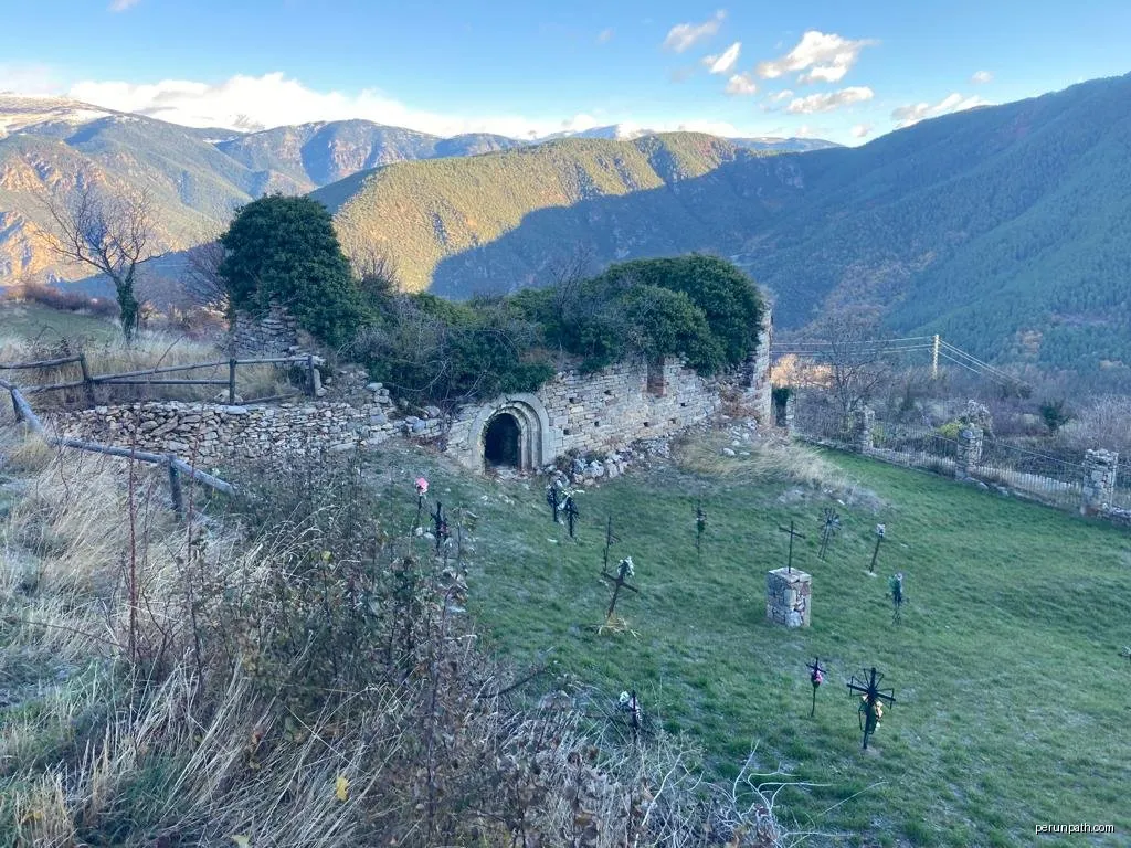 Camí de Boscalt