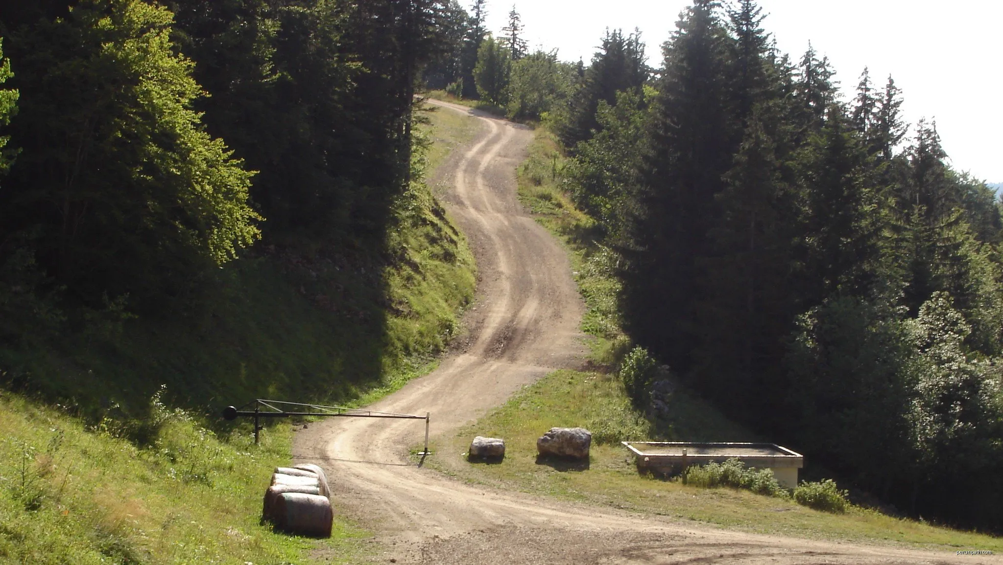 Piste Verte
