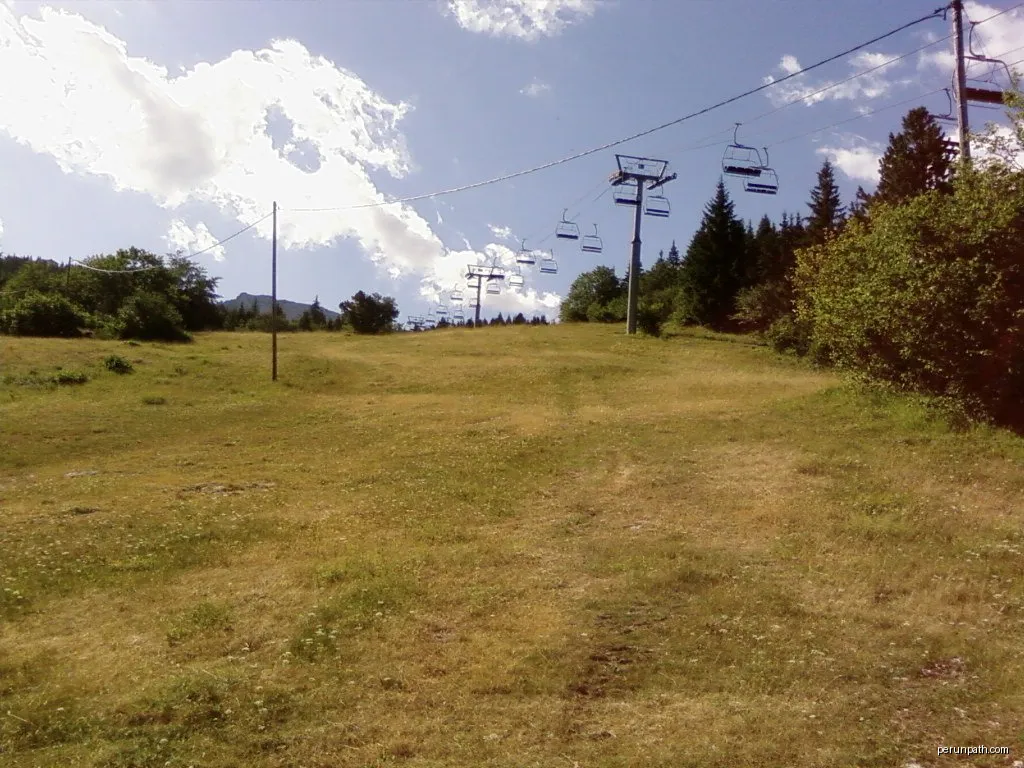 Piste Verte