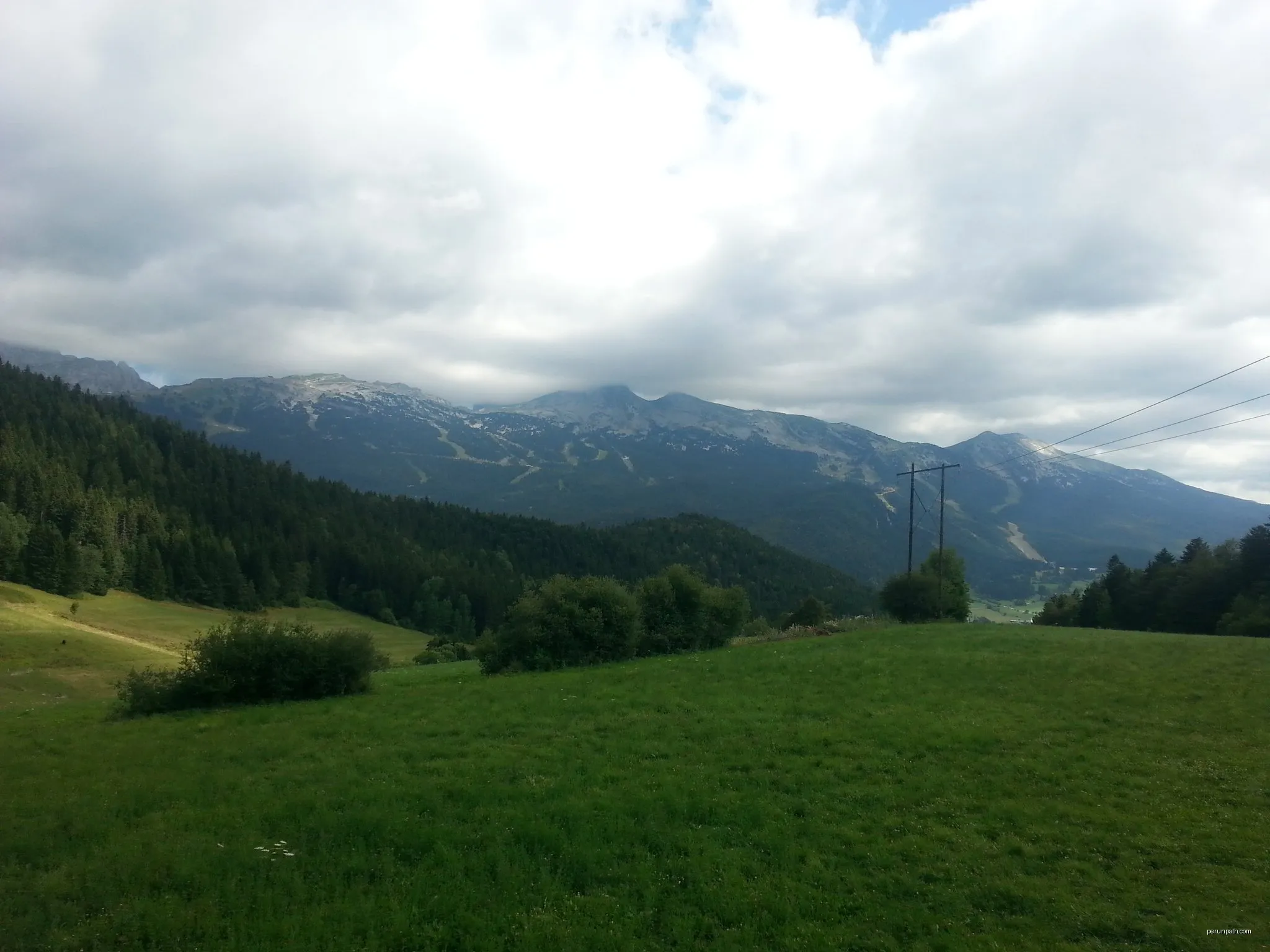 P'tites Routes du Soleil, étape 10, Villard-de-Lans / Die