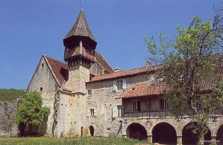 Boucle d'Espagnac