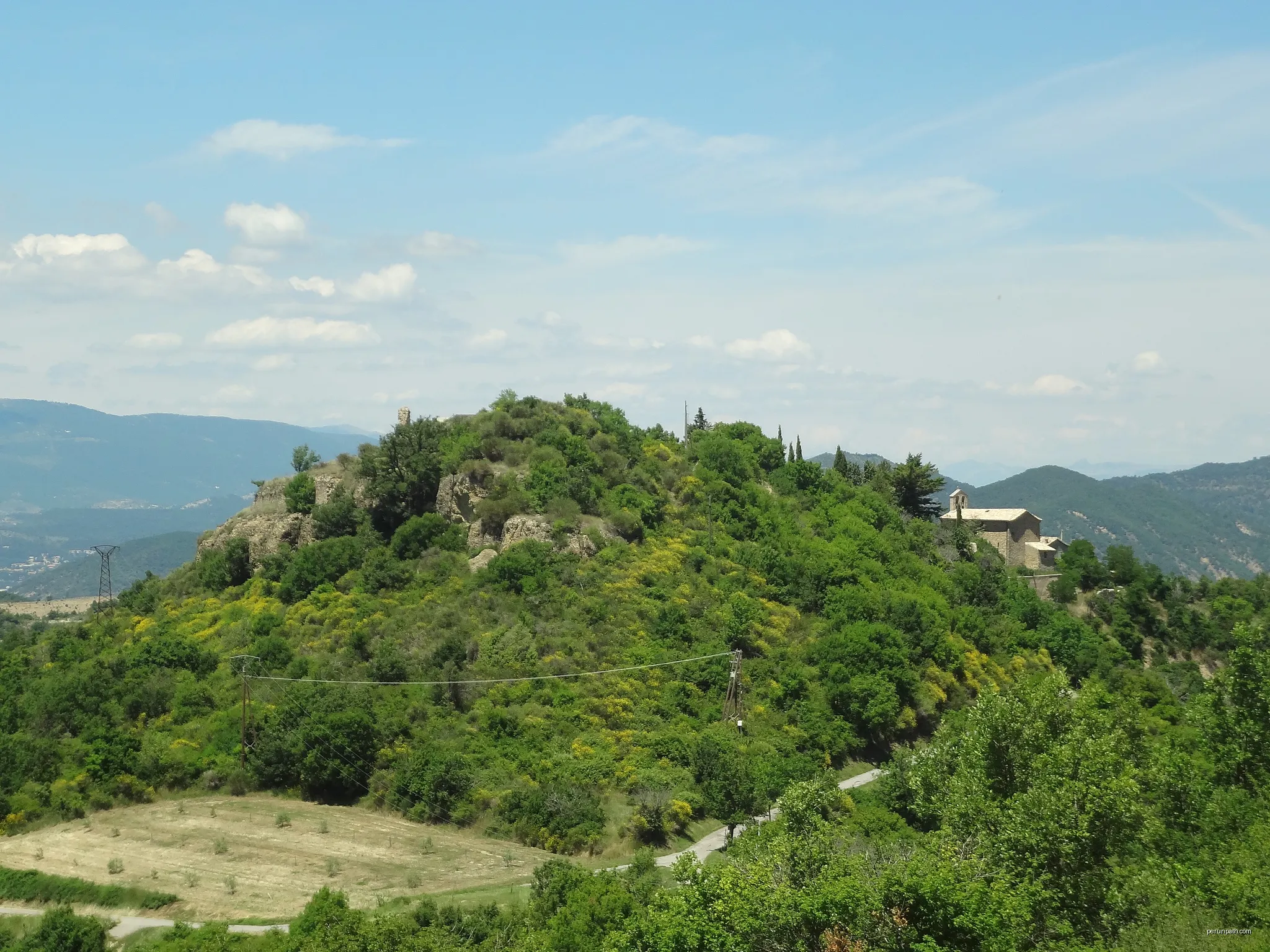 Le Hameau d'Espinouse