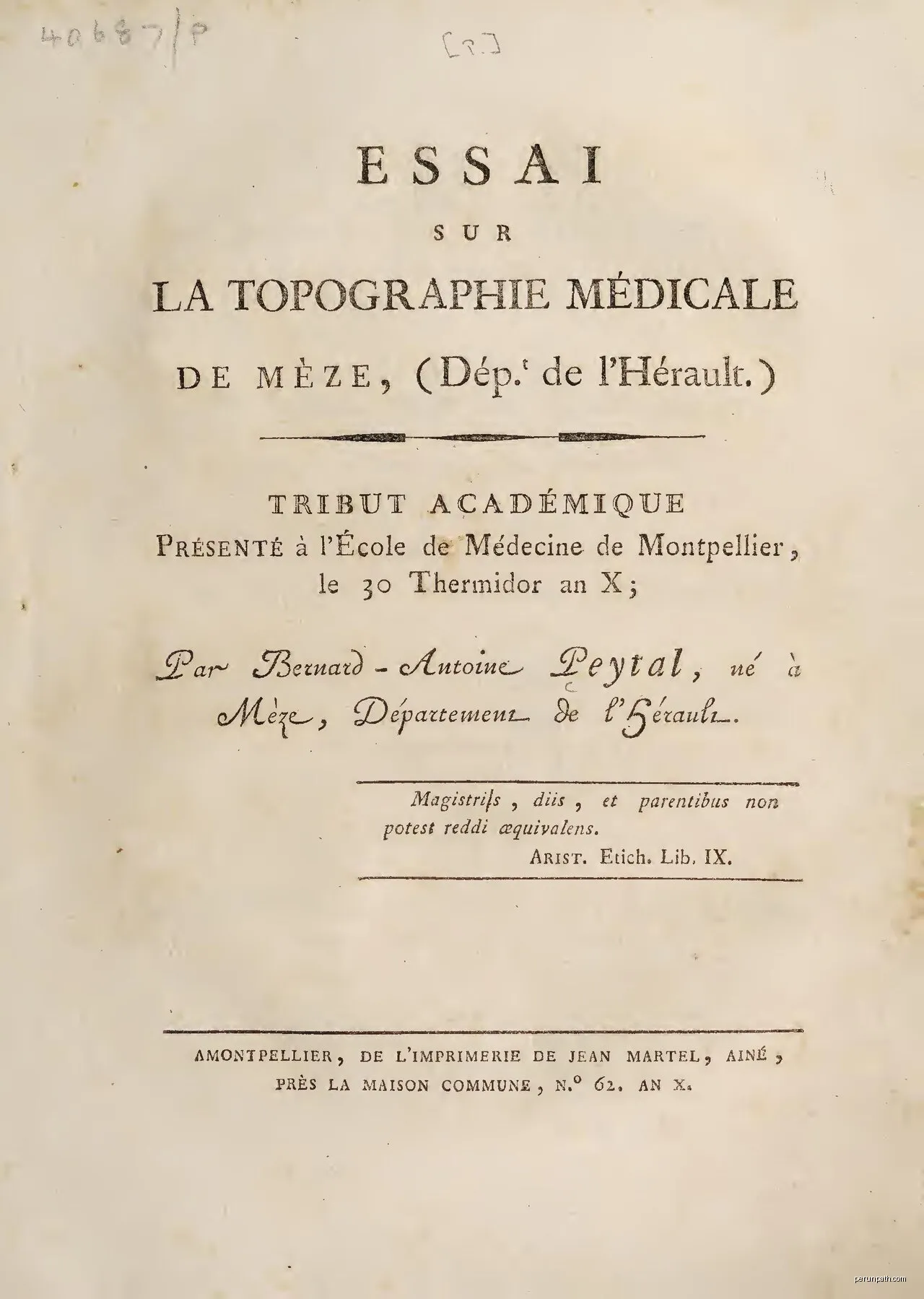 La Mourgue - Au Plancher