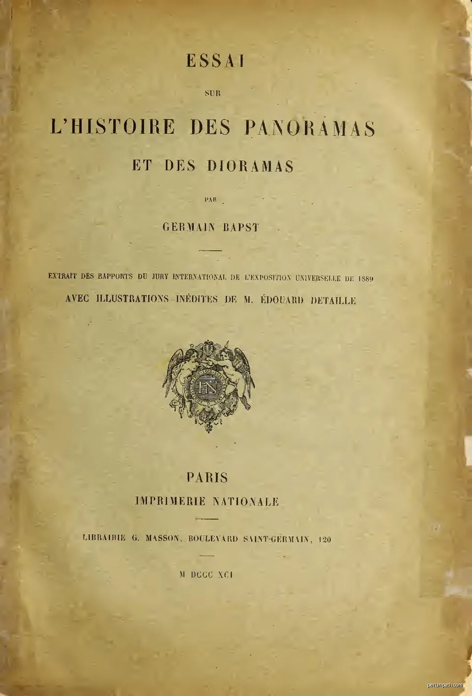 Entre bois et panoramas