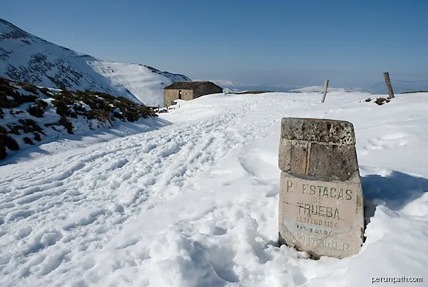 Senda Monte la Frente