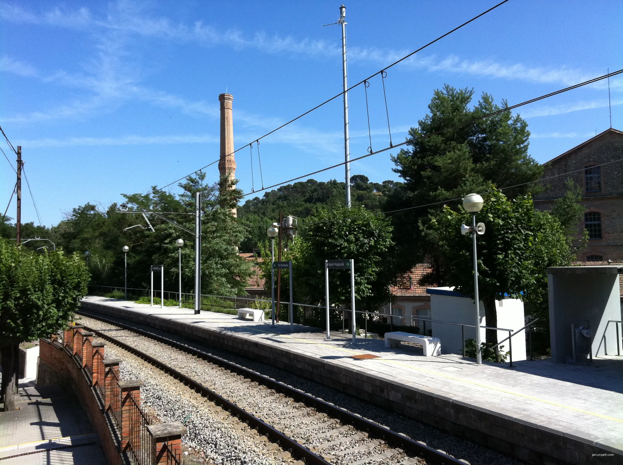 Vilaseca - Borgonyà