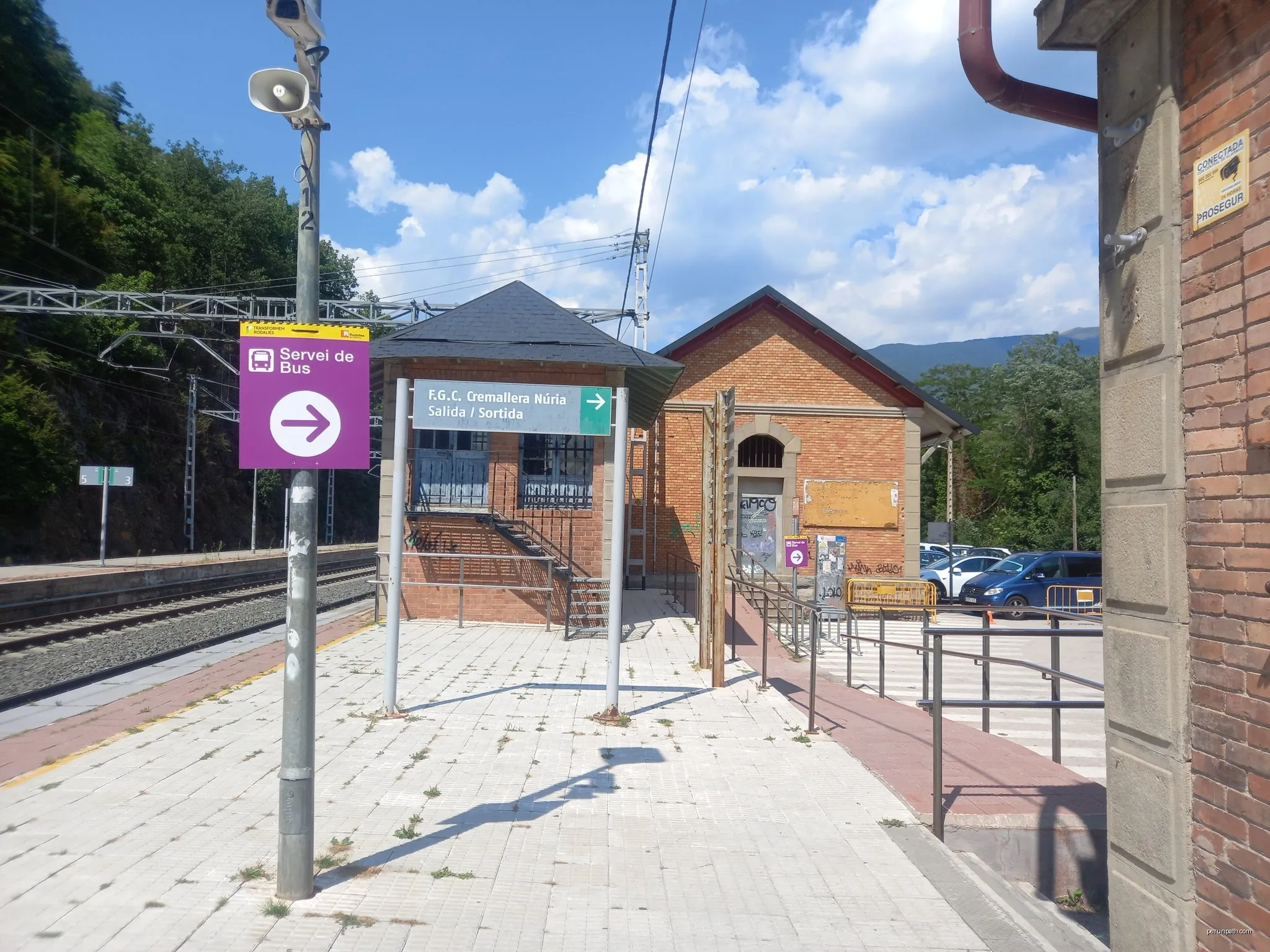 Sender de Camprodon a Ribes de Freser