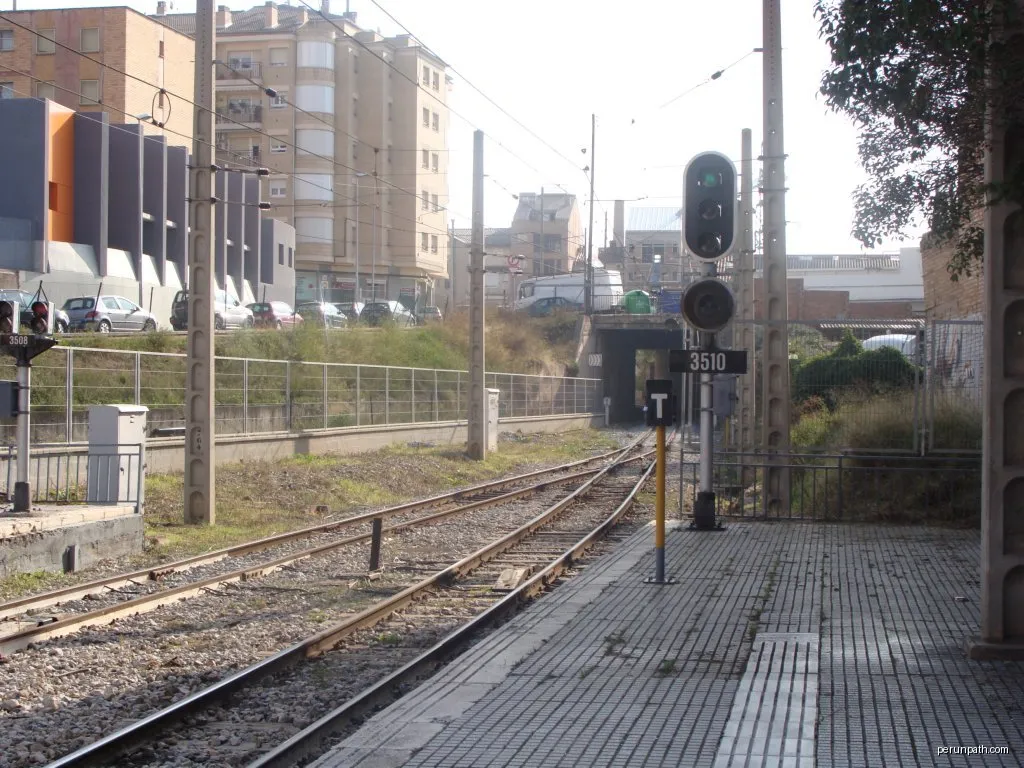 Carril Bici de Manresa