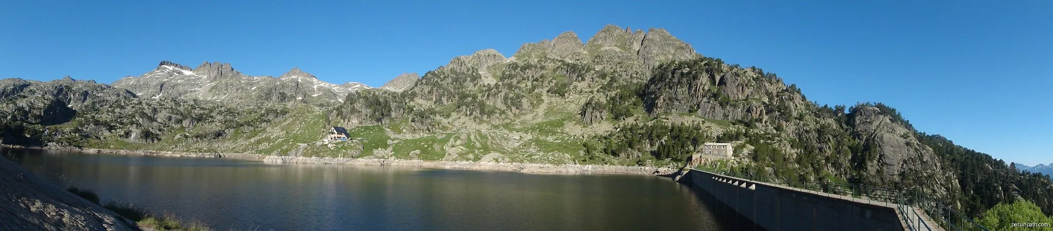 Els 7 llacs de Colomèrs