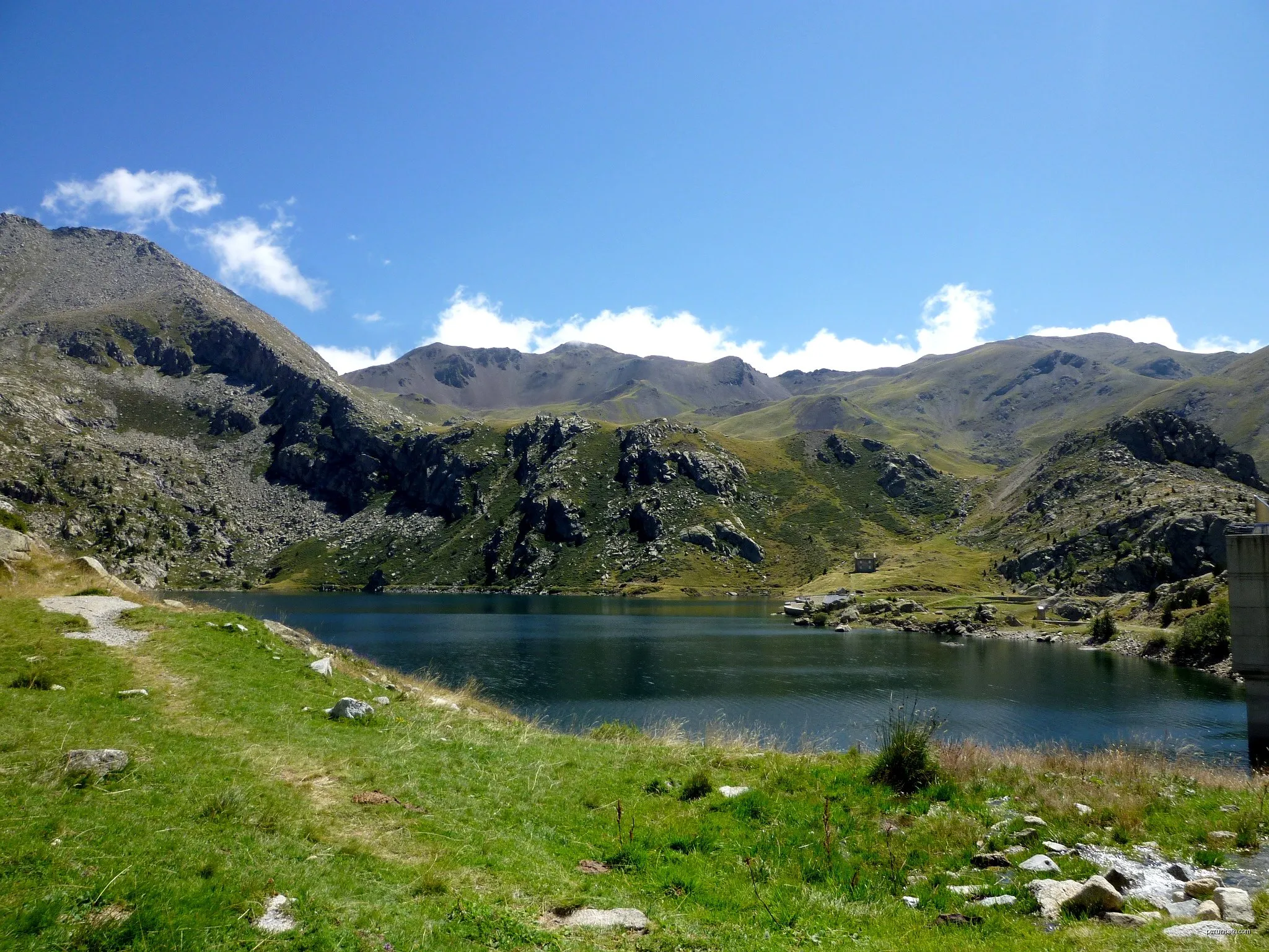 El Carrilet d'Estany Gento