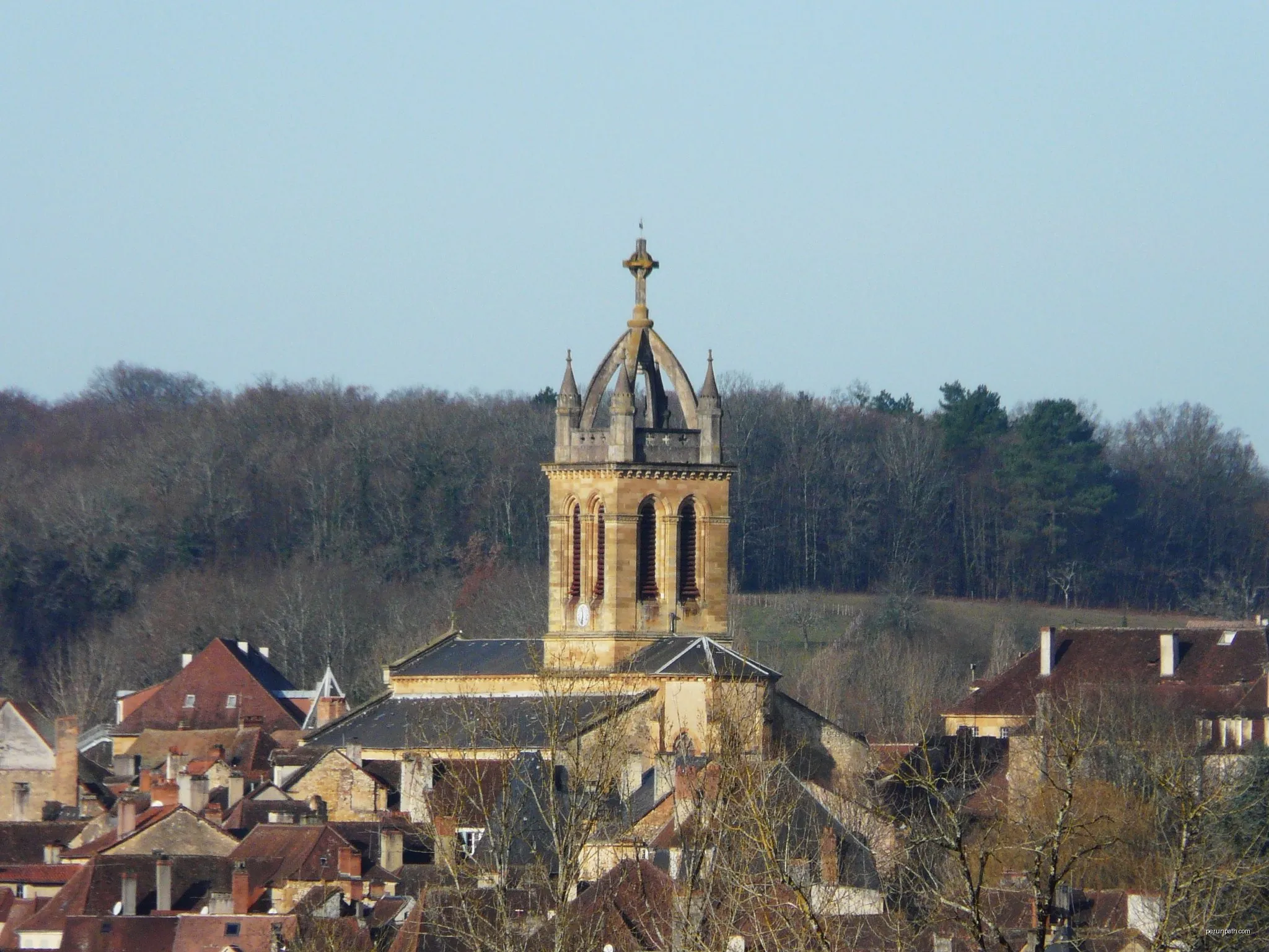 La Flow Vélo, Excideuil–Sarlat le Canéda