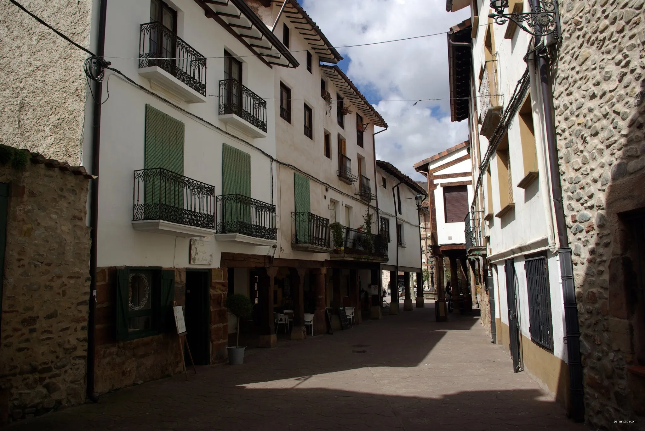 Ruta Verde del Ciloria