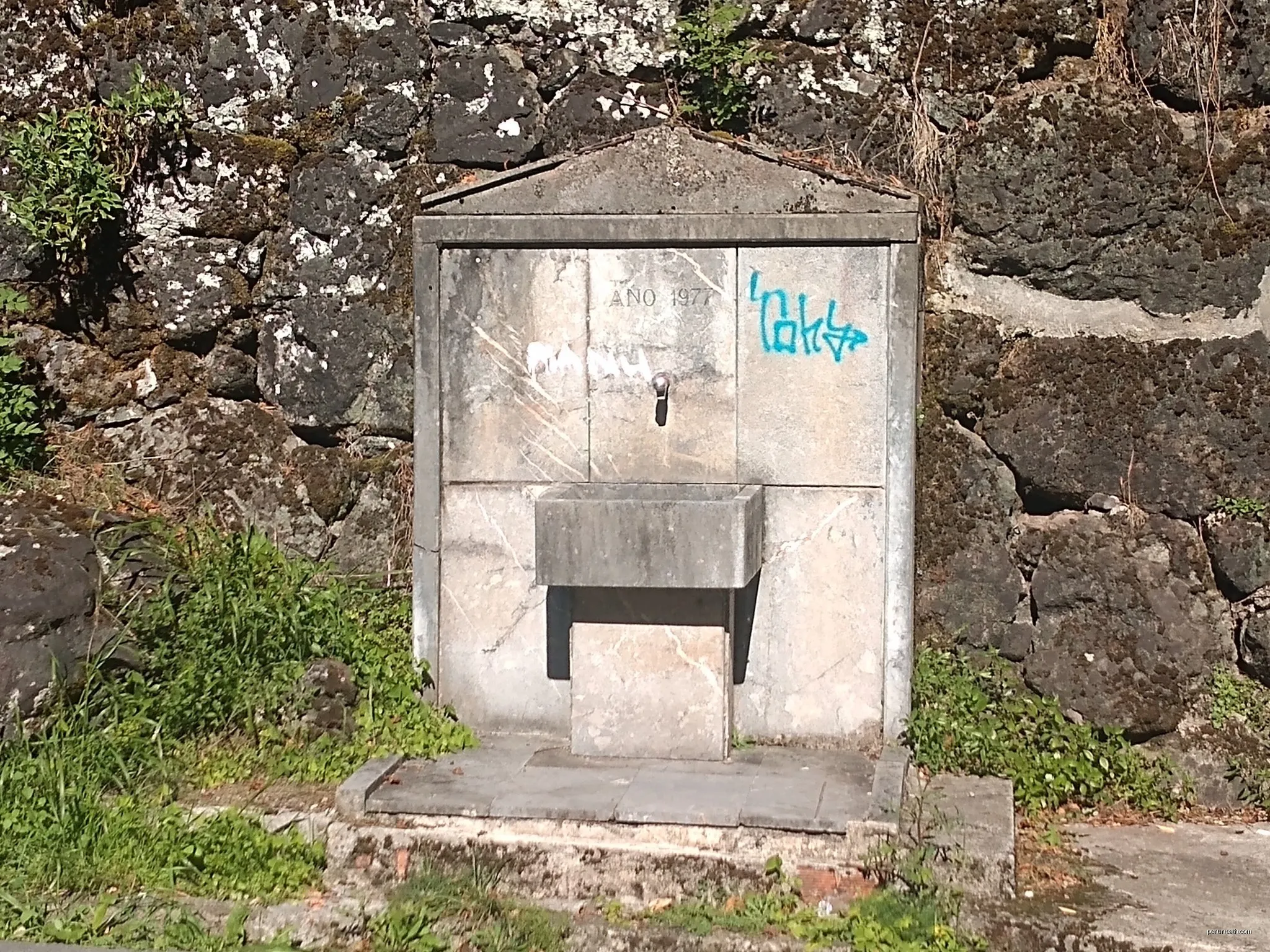 Karakate: Vertiente Ezozia