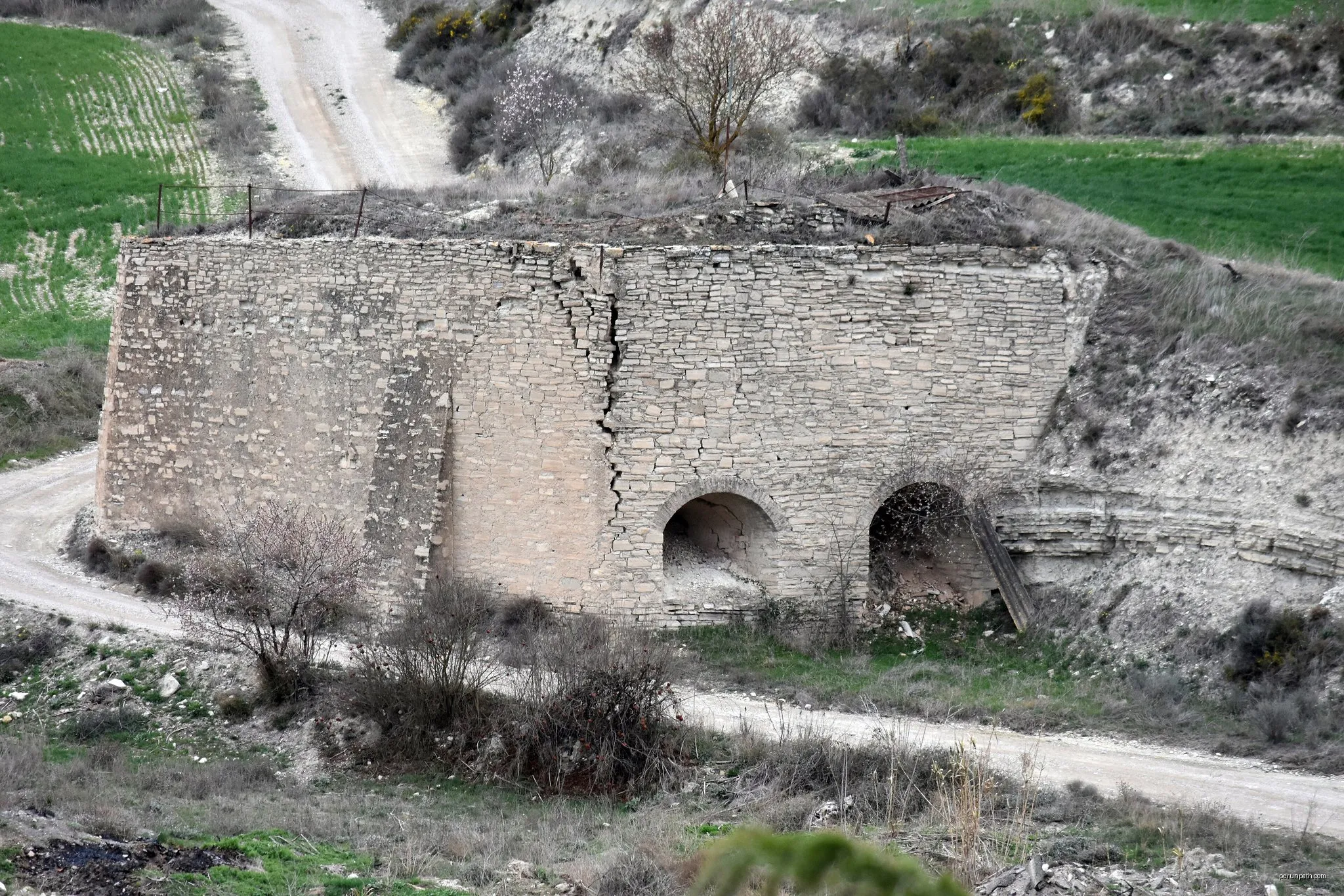 Els turons de la Segara