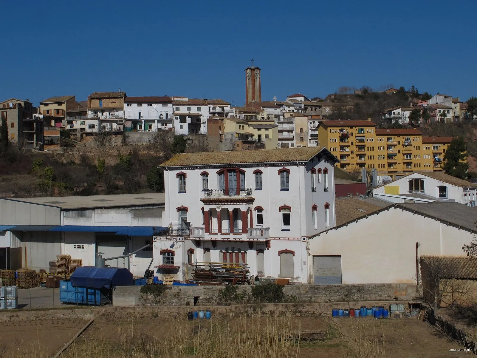 Ruta del romànic IX - Entre les Valls d’Oló i la Gavarresa