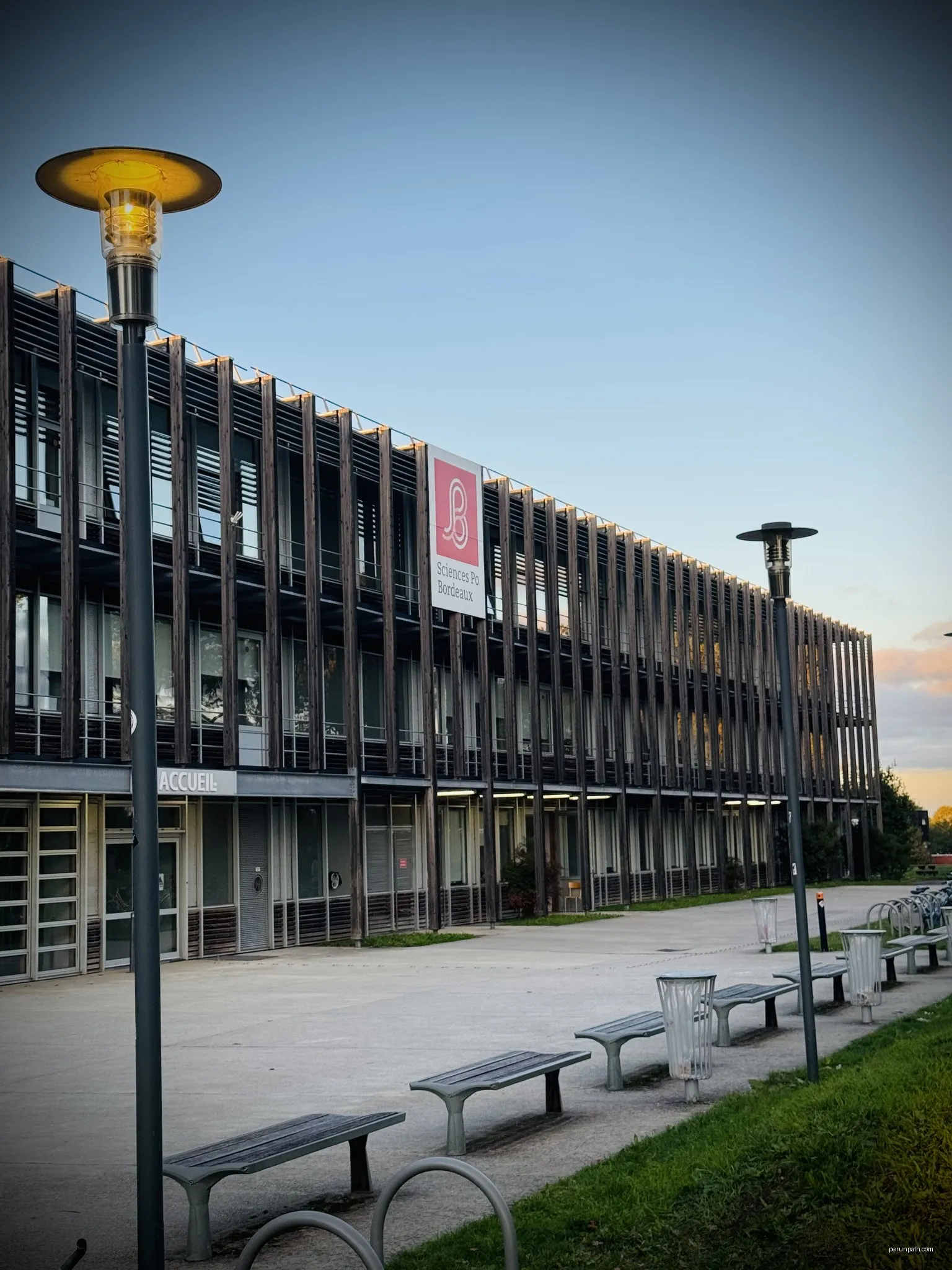 ReVE 8 - Bordeaux Inno Campus