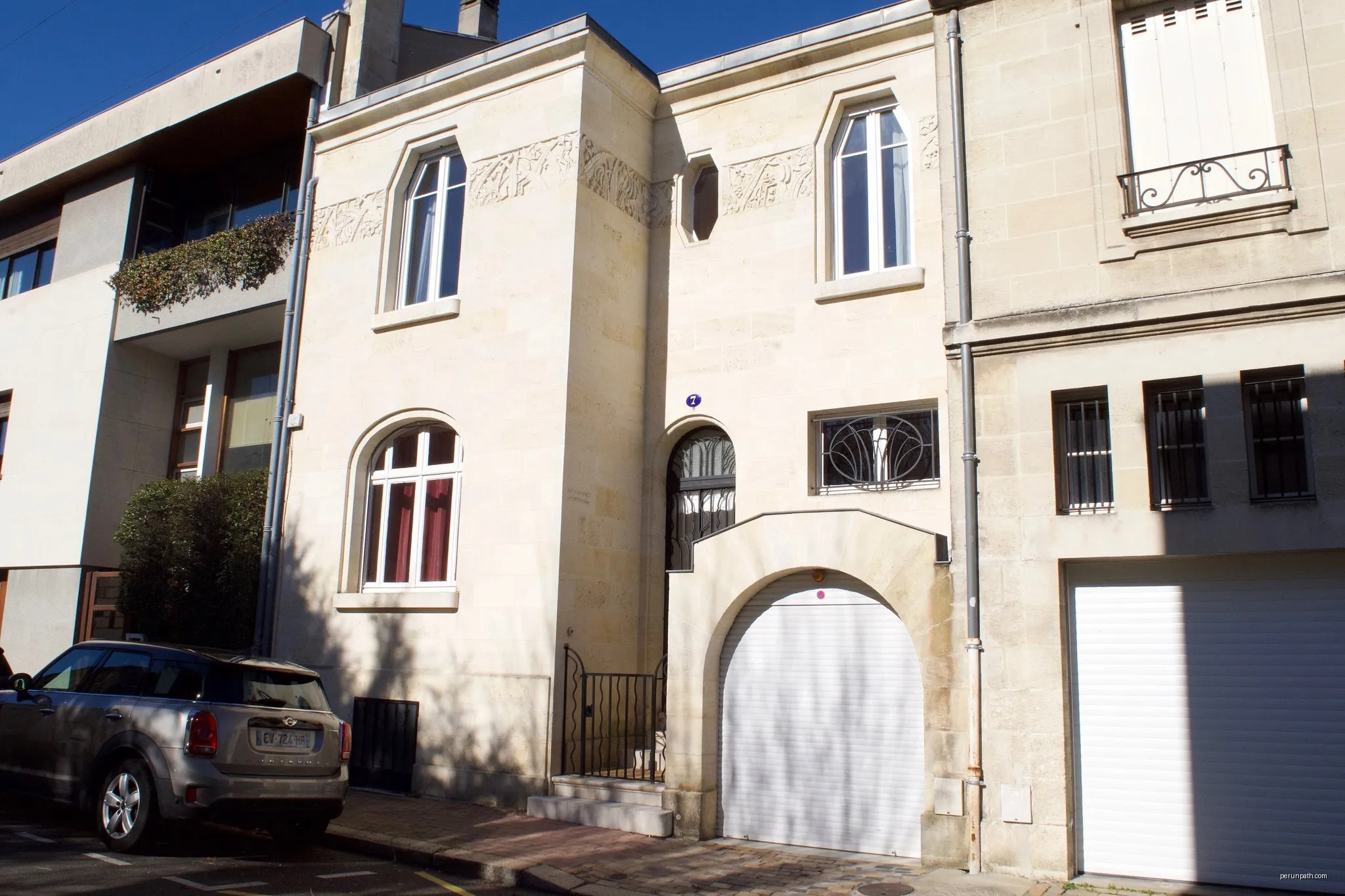 ReVE 10 - Bordeaux - St-Jean d'Illac
