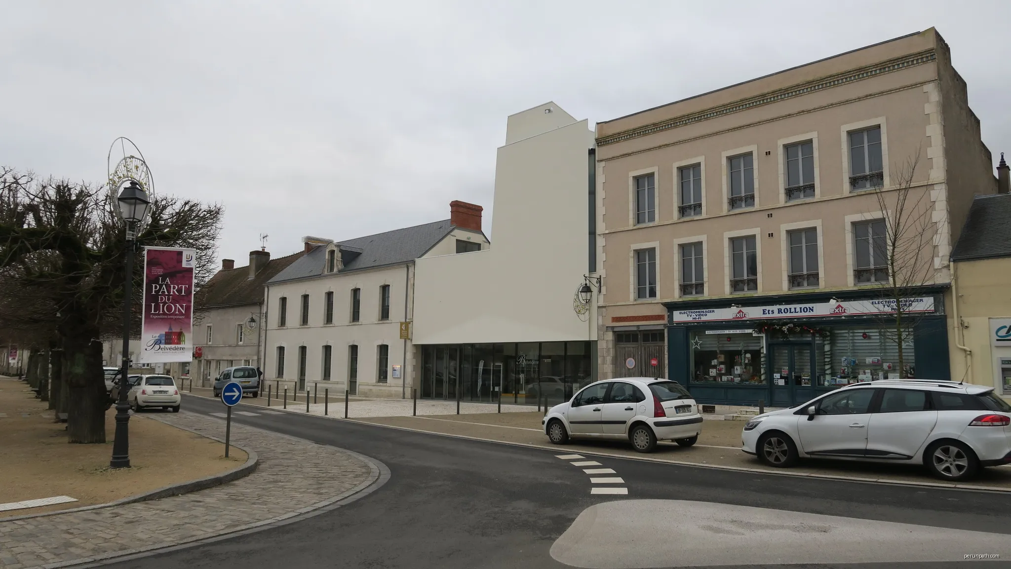 Le Belvédère
