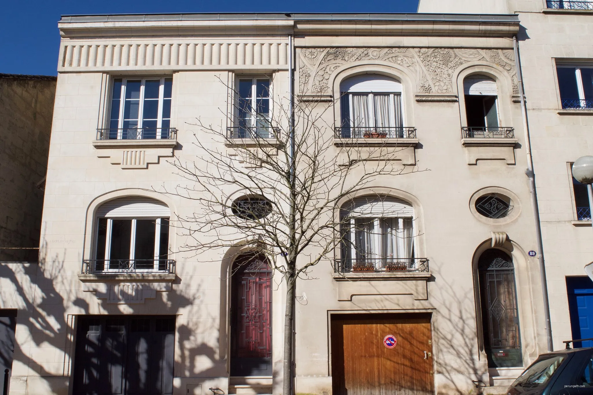 ReVE 10 - Bordeaux - St-Jean d'Illac