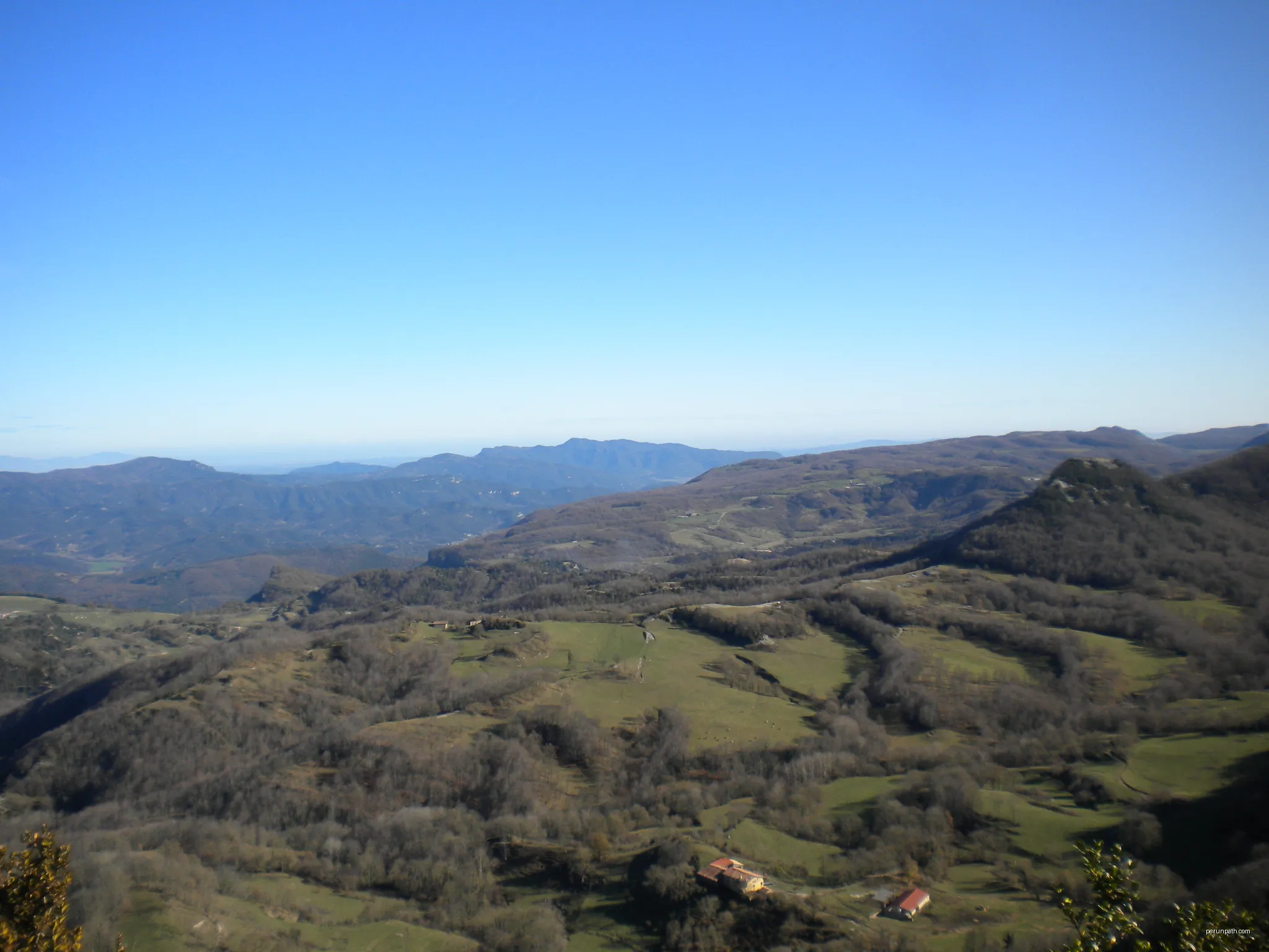Cantonigrós-Aiats-Santuari de Cabrera