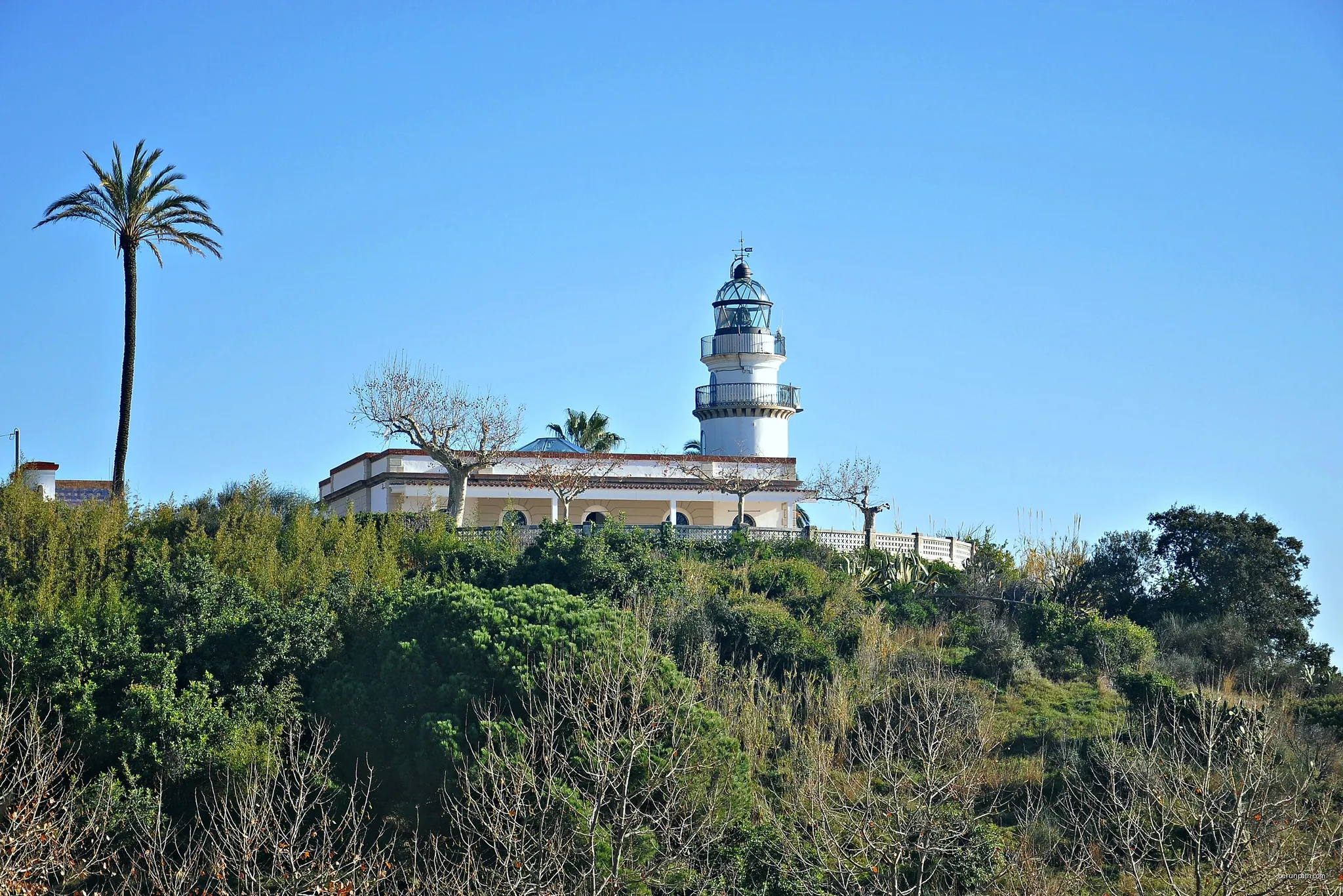 maresme-calella | Autor: Alberto-g-rovi | Licencja: CC BY-SA 4.0 | Źródło: Wikimedia Commons