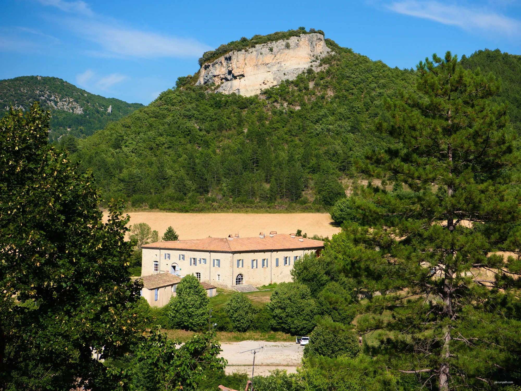 Vallée du Toulourenc