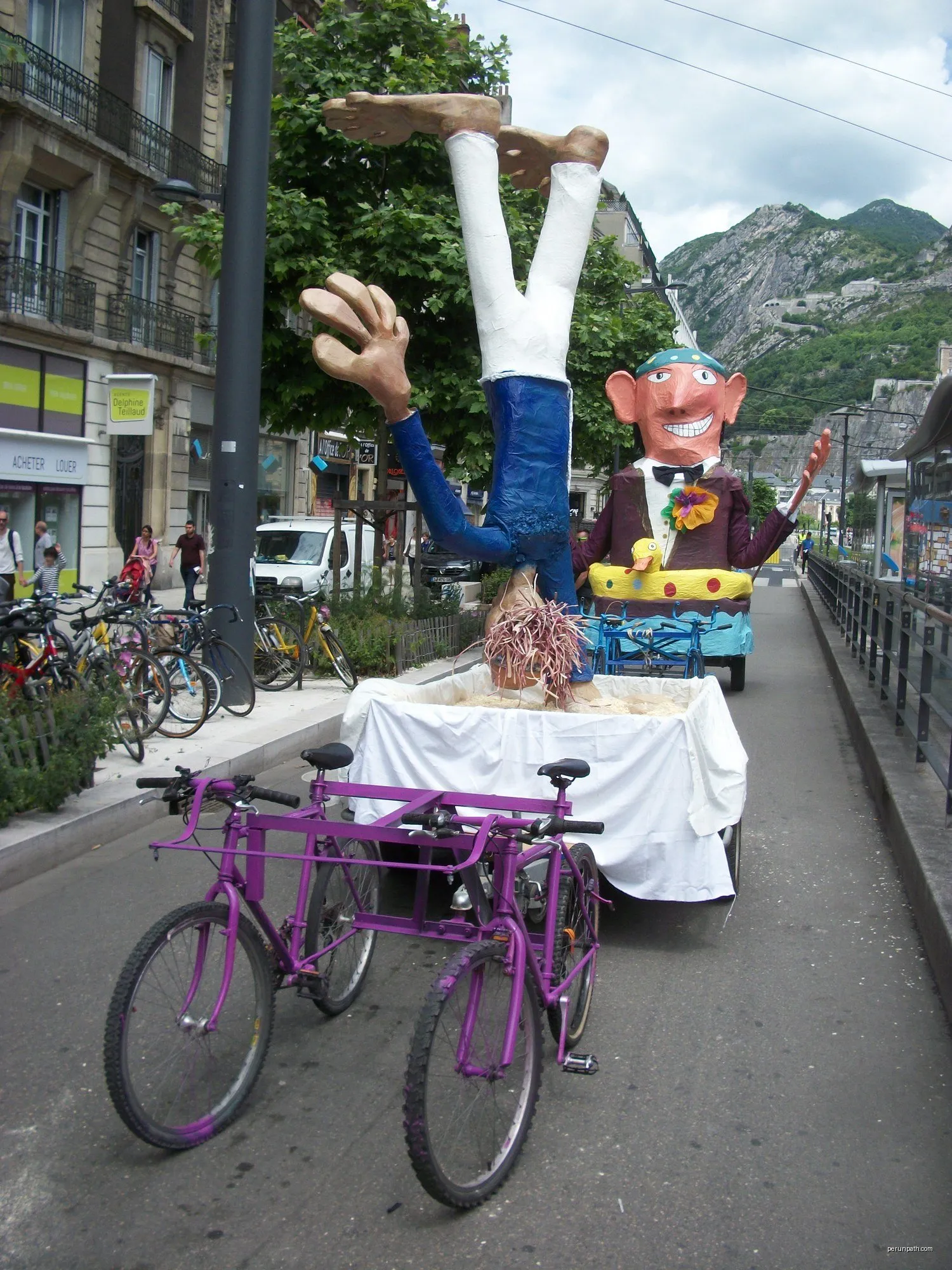 Chronovélo 1
