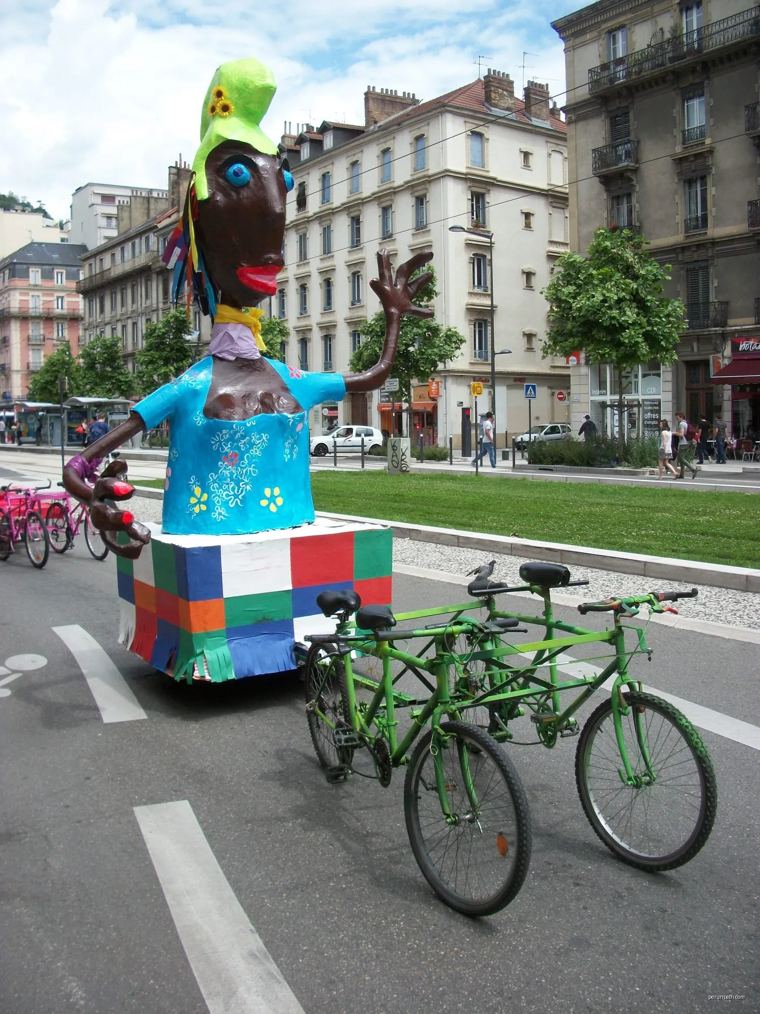Chronovélo 1