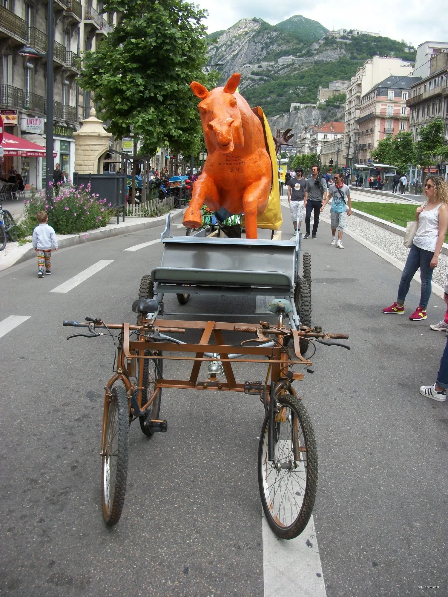 Chronovélo 1