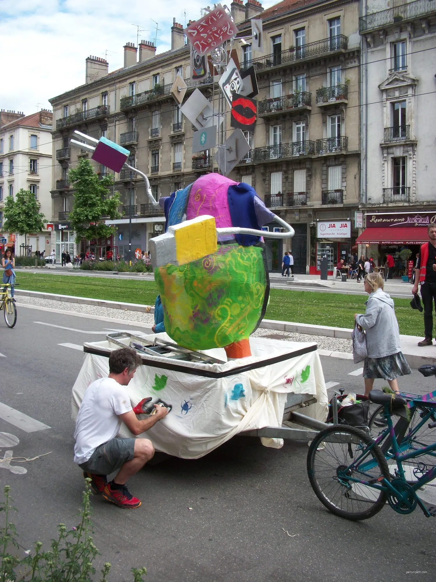 Chronovélo 1