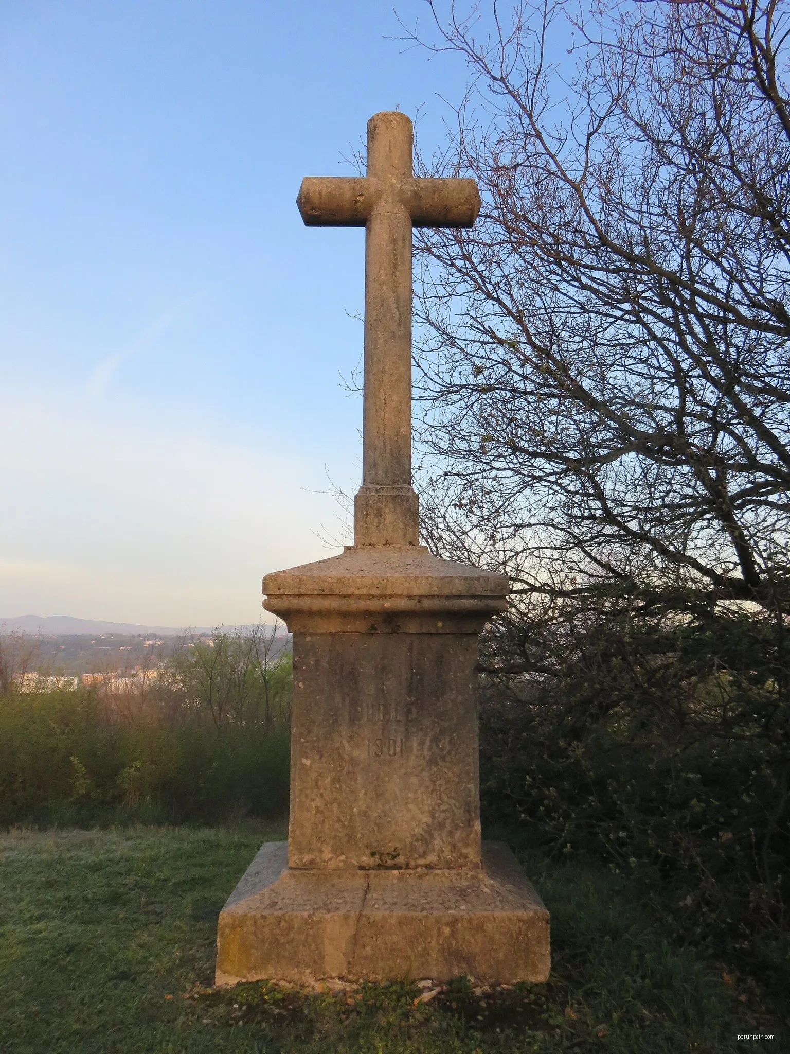 Tour de Lyon, du Fort de Bron à Feyzin
