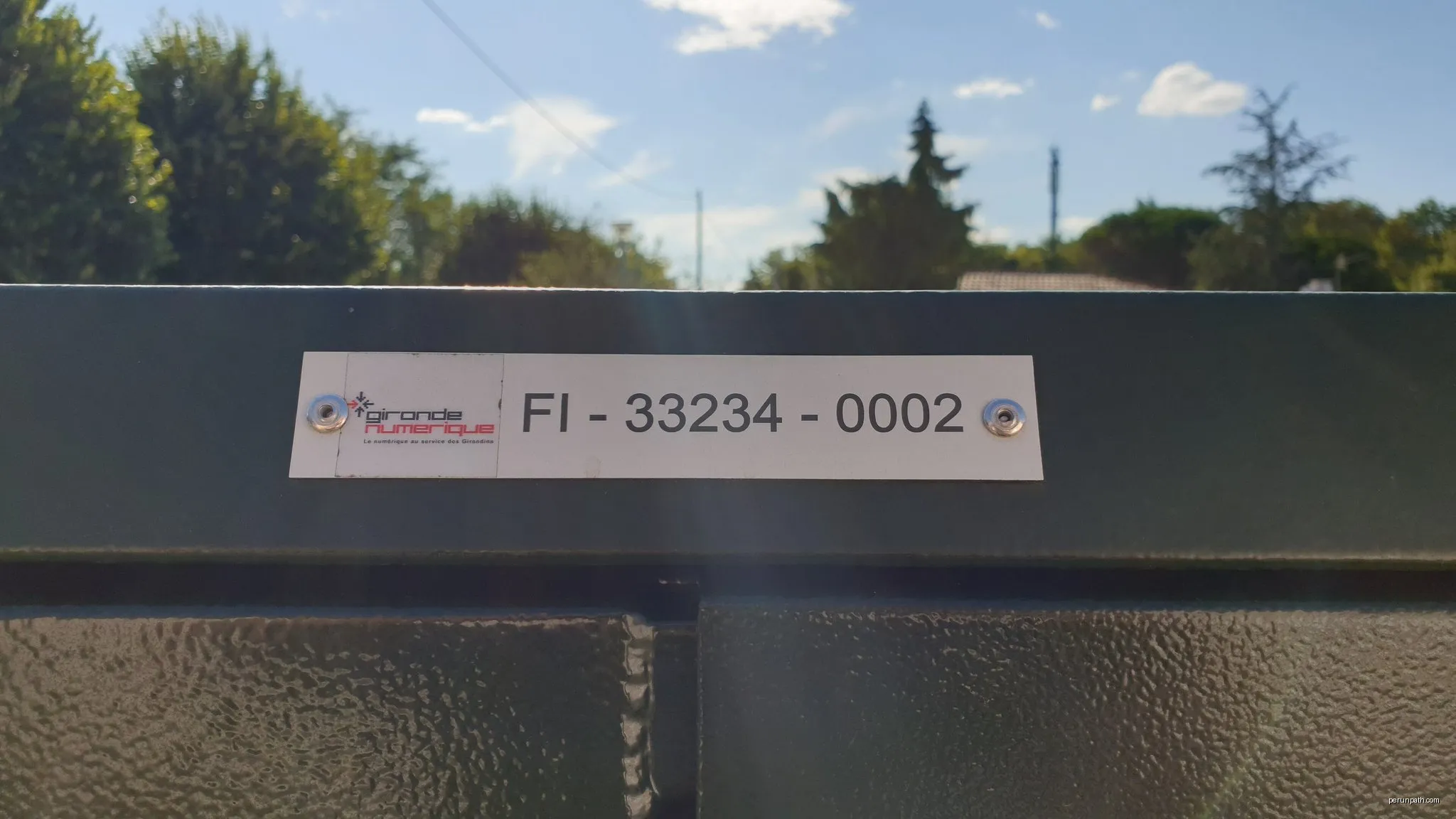 EV3 France 39, Créon - Bordeaux