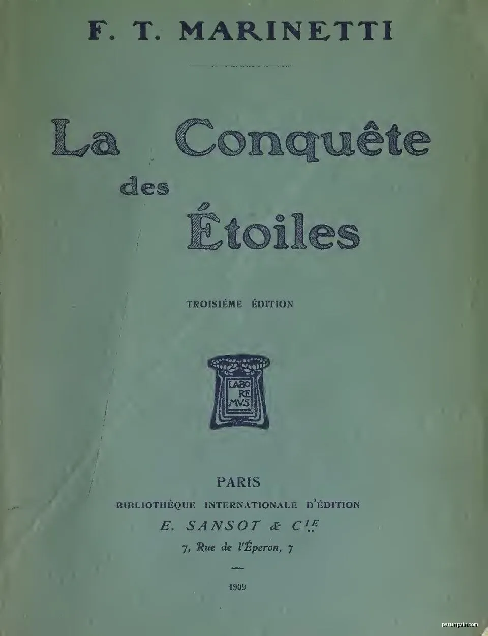 La Belle Étoile (boucle)