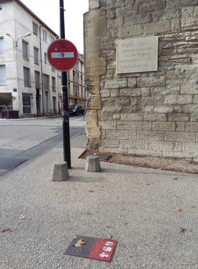 Chemin des Canaux V862B