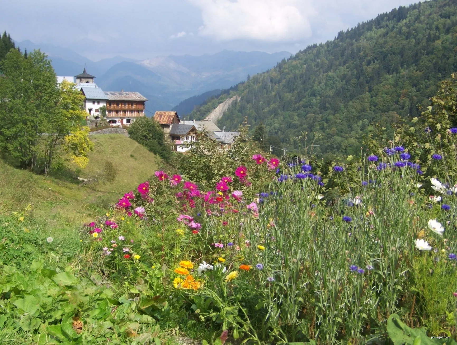 Les Balcons du Morel