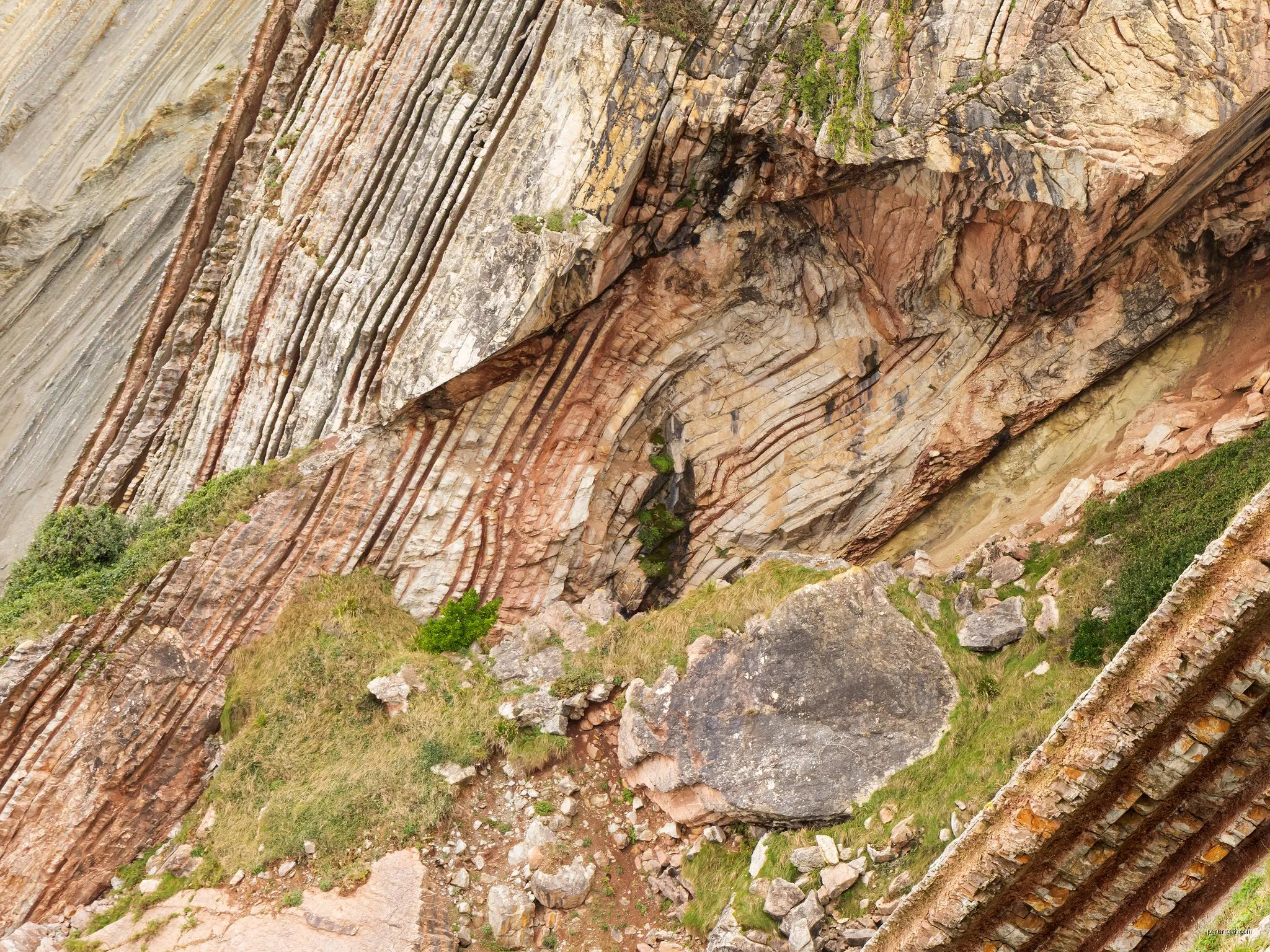 Algorriko geoibilbidea - Altxor geolokikoa
