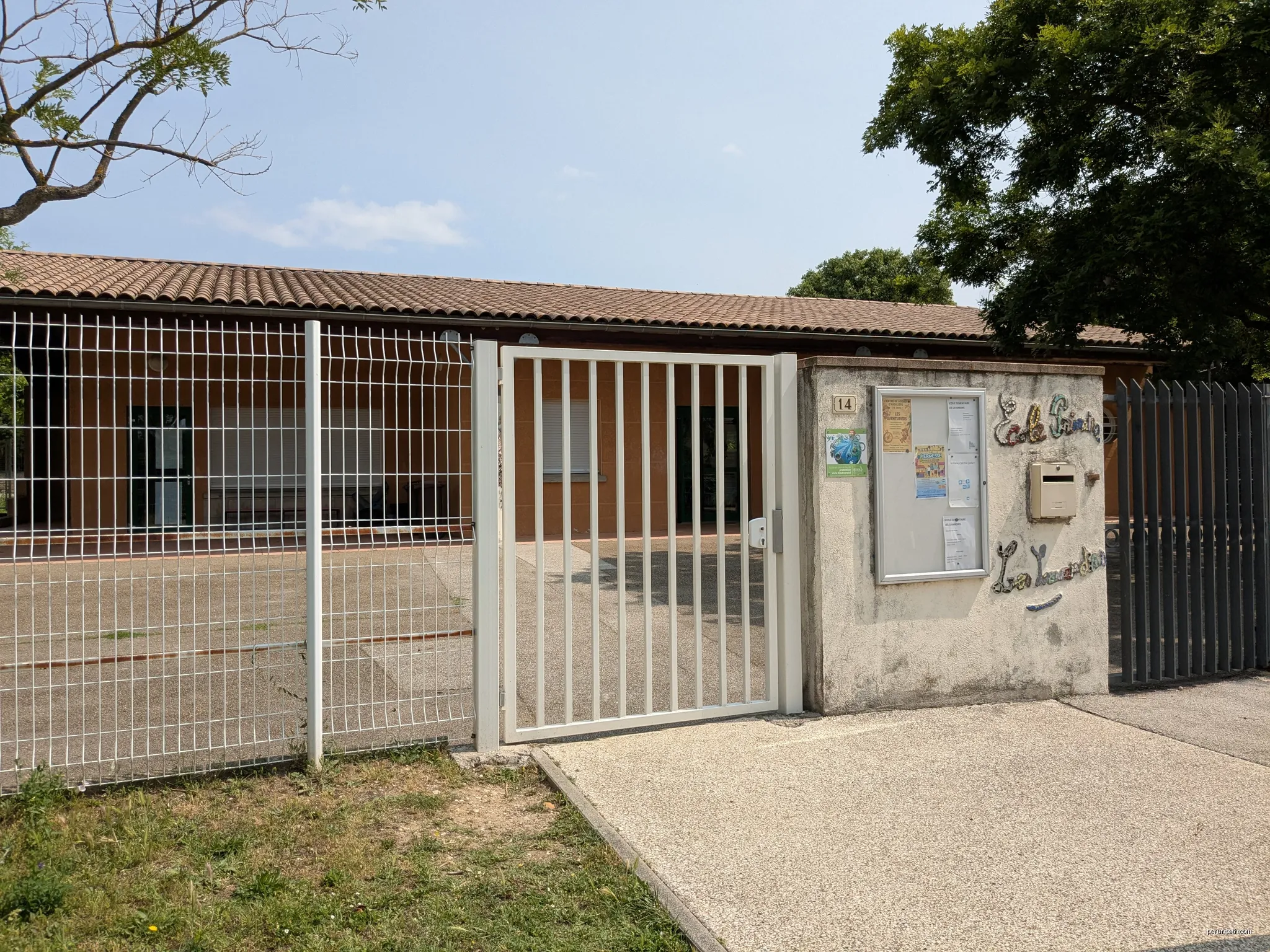 Boucle des Capitelles