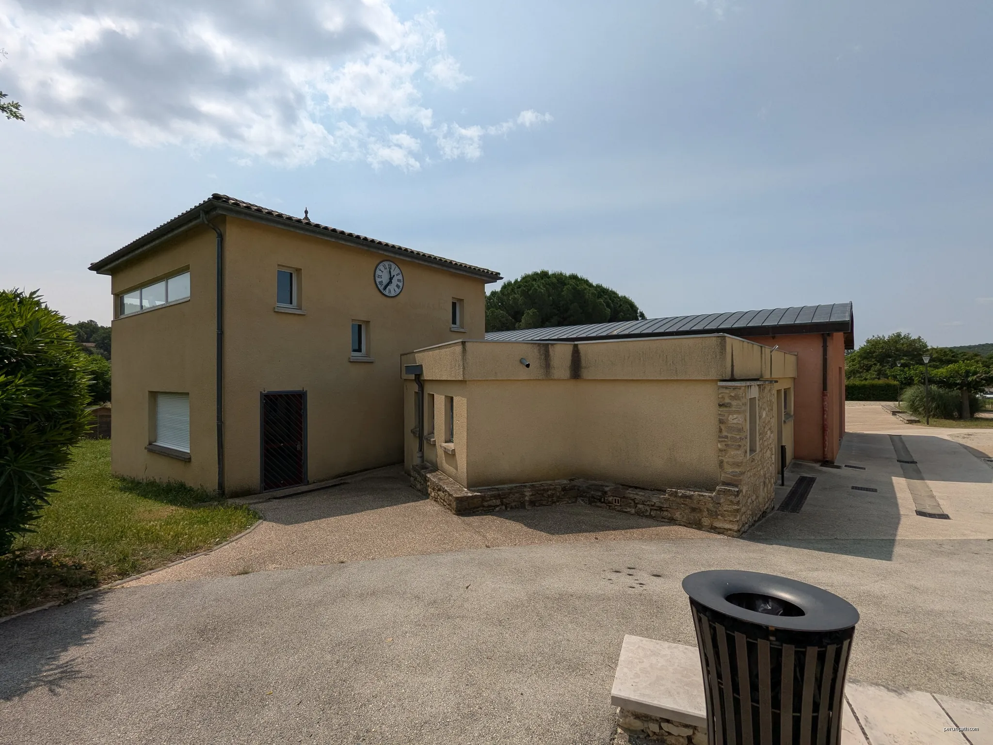 Boucle des Capitelles