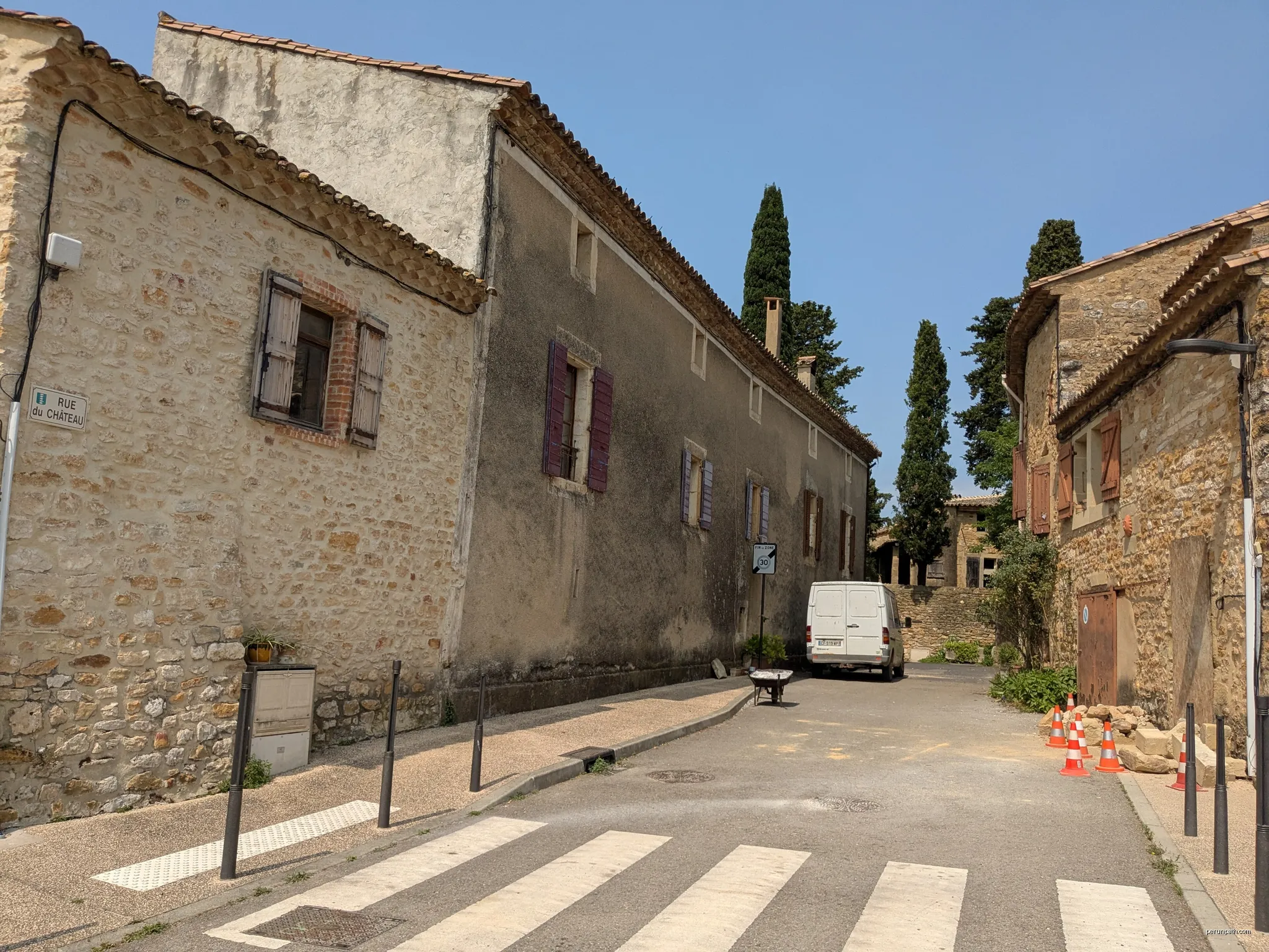 Boucle des Capitelles