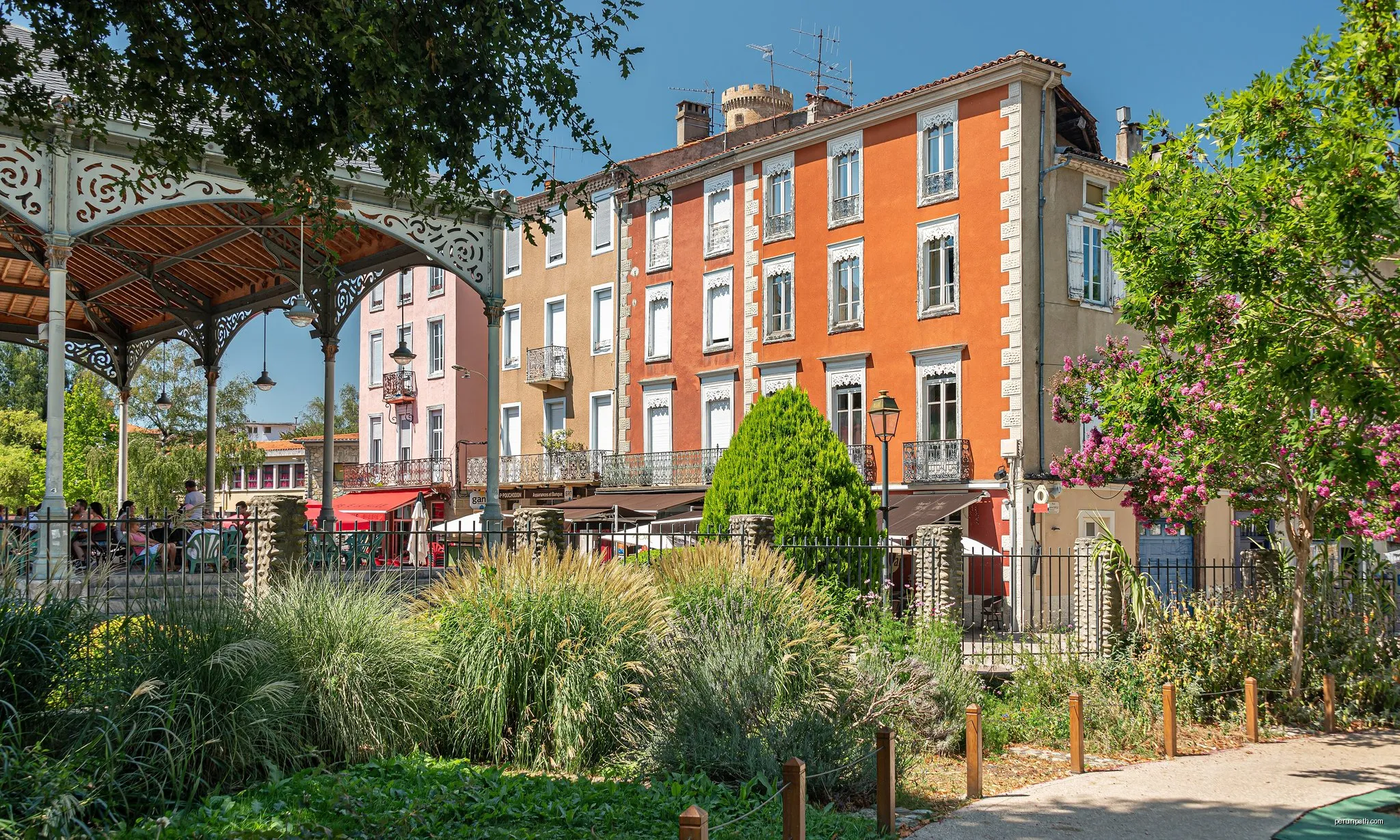 Balade du Saint-Sauveur de Foix