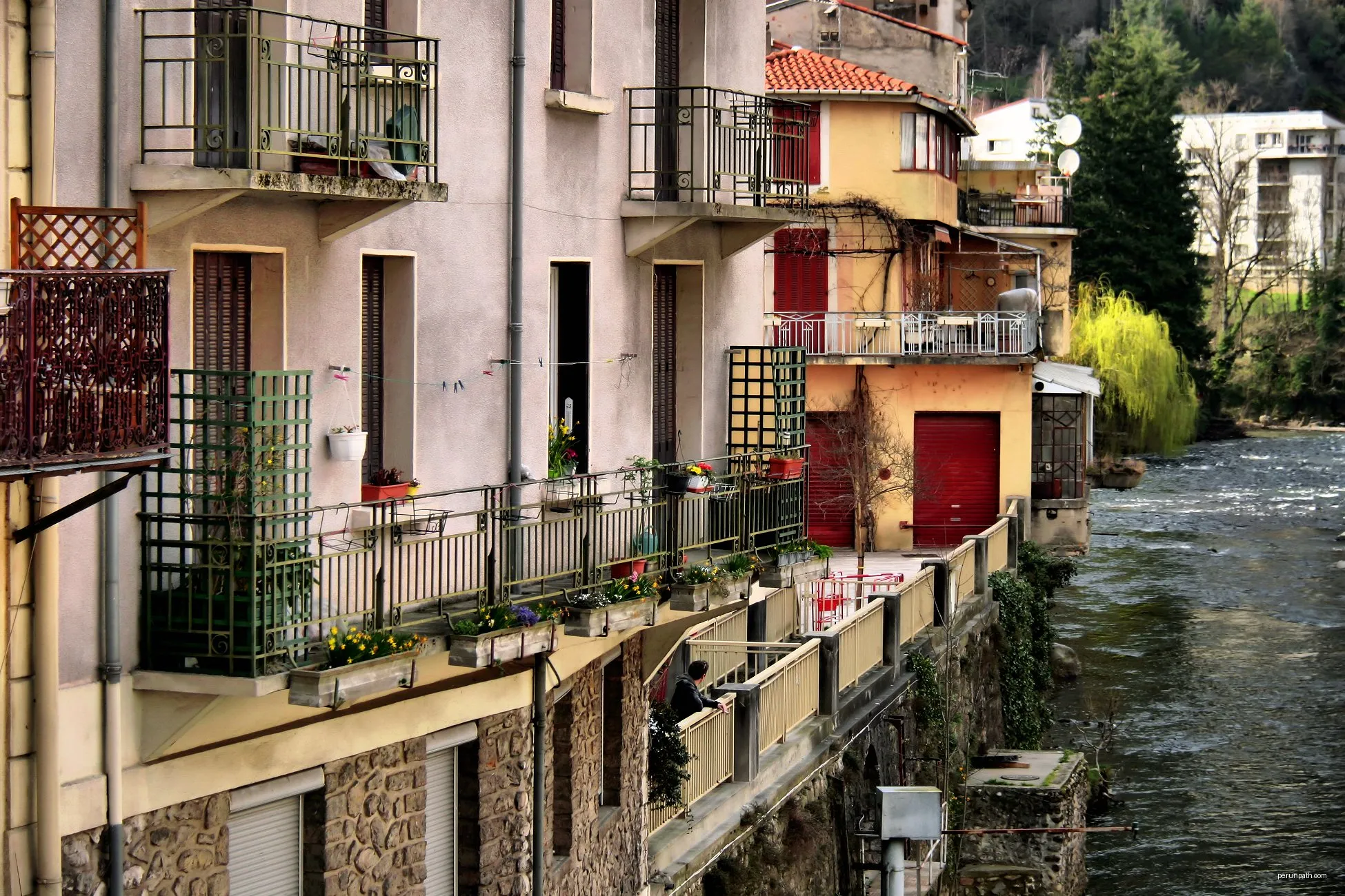 Les Terrasses du Pech de Foix