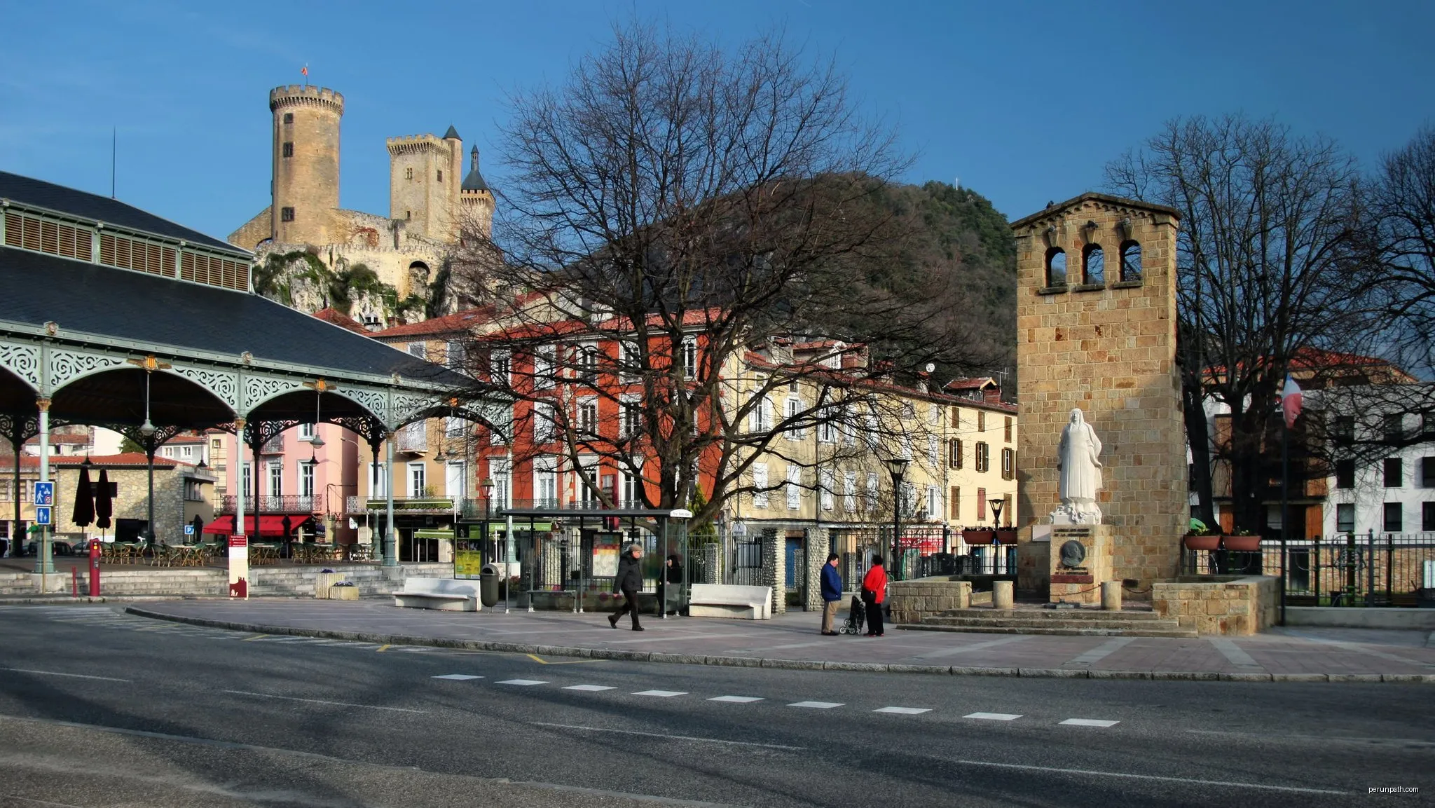 Balade du Saint-Sauveur de Foix