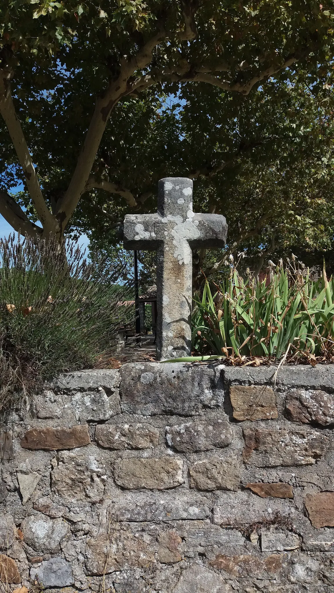 Croix du Trible - Le Bouchet