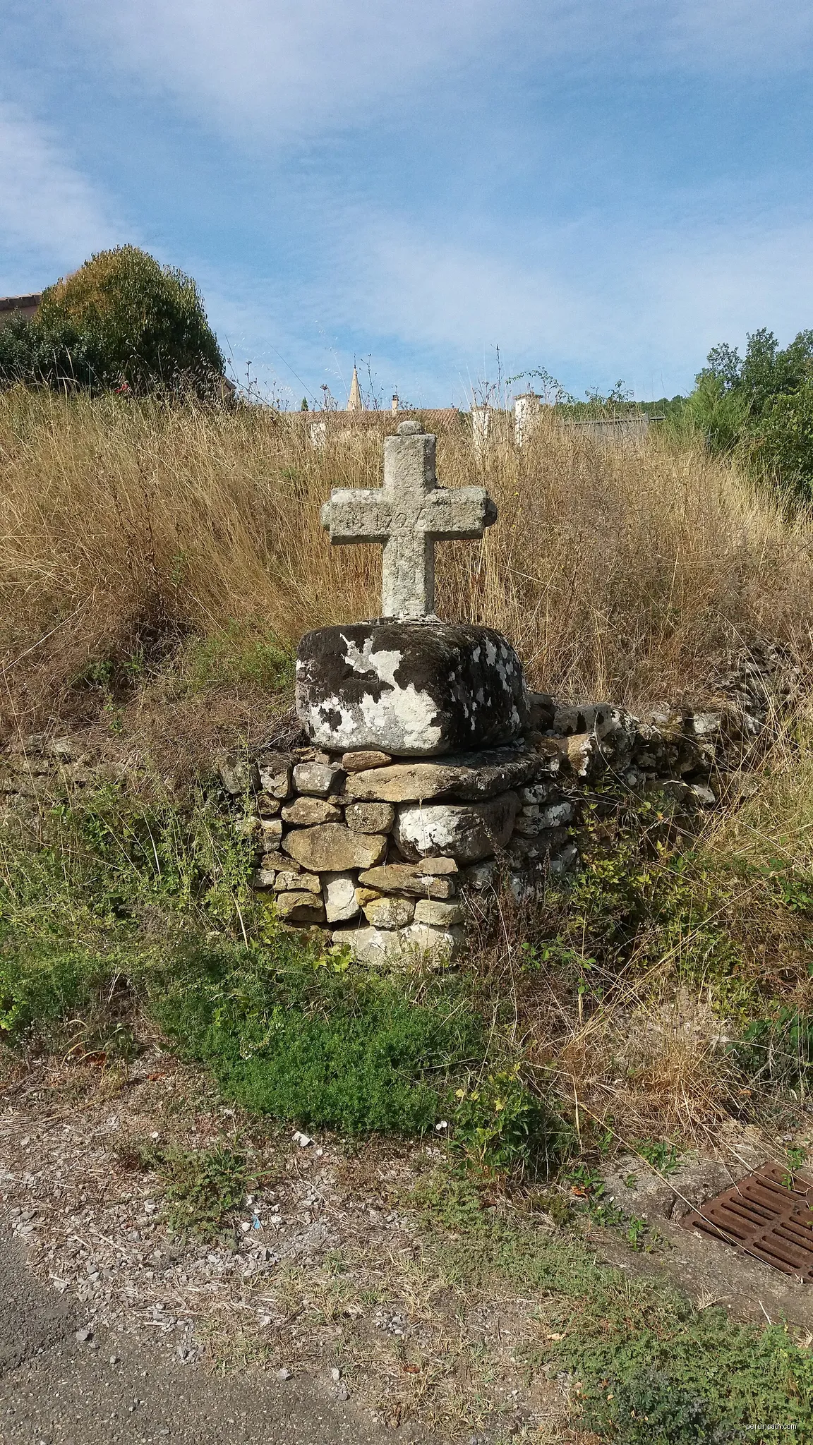 Croix du Trible - Le Bouchet