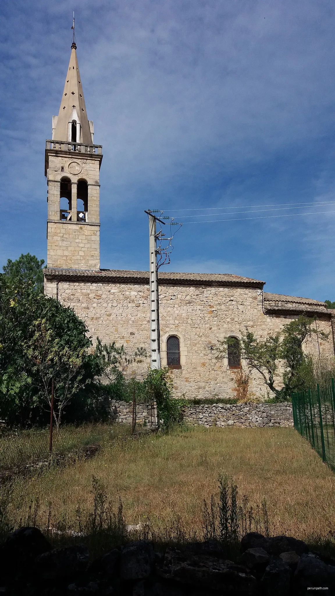 Saint-Sernin - Croix du Trible