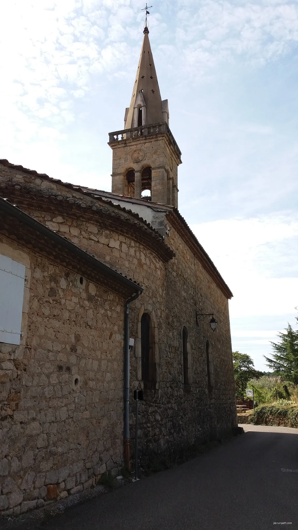 Le Bouchet - Chardes