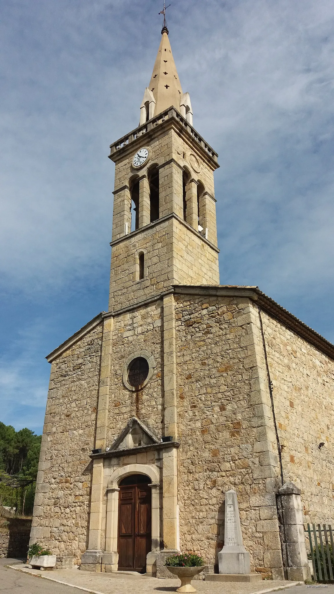 Le Bouchet - Chardes